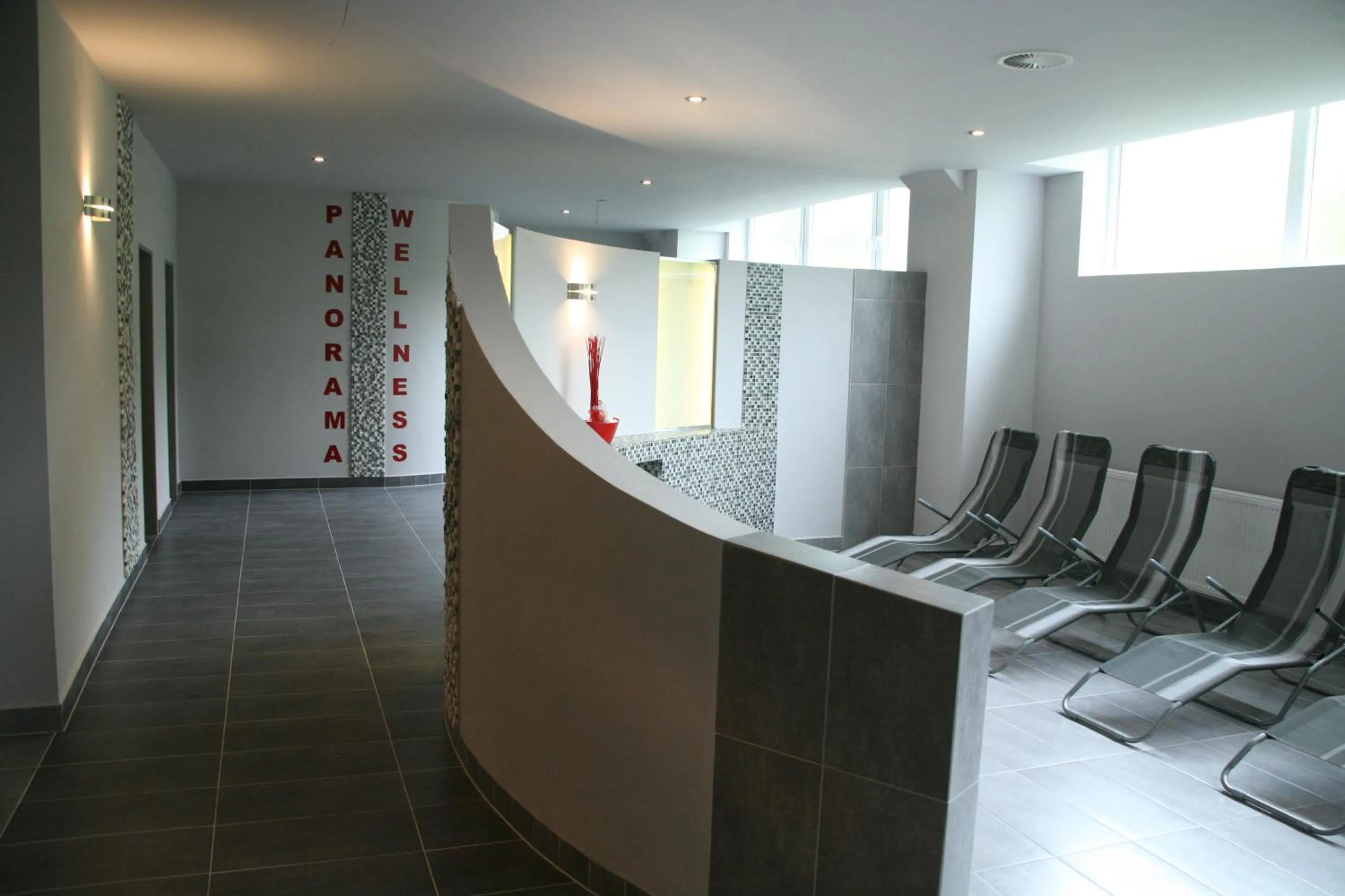 Spa and wellness centre/facilities in Hotel Panorama