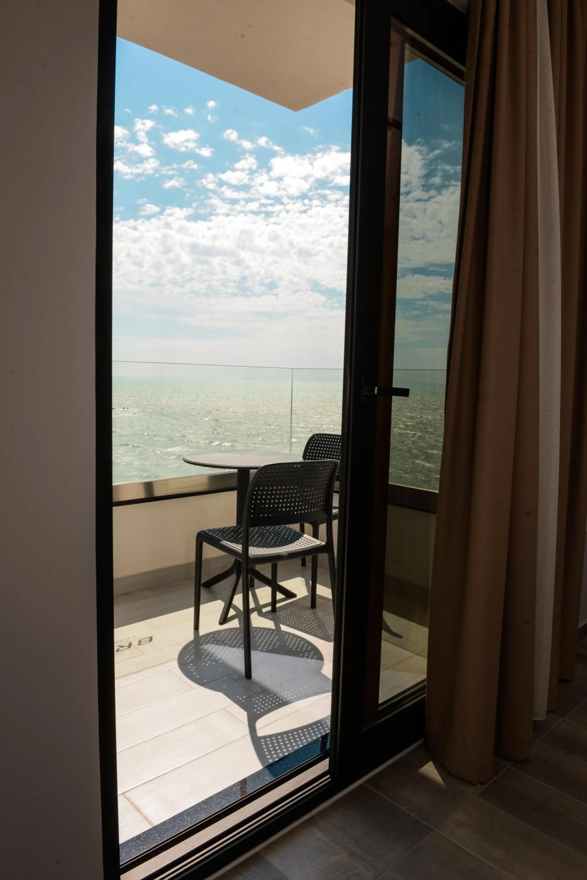 Balcony/Terrace in Brilliant Hotel & SPA