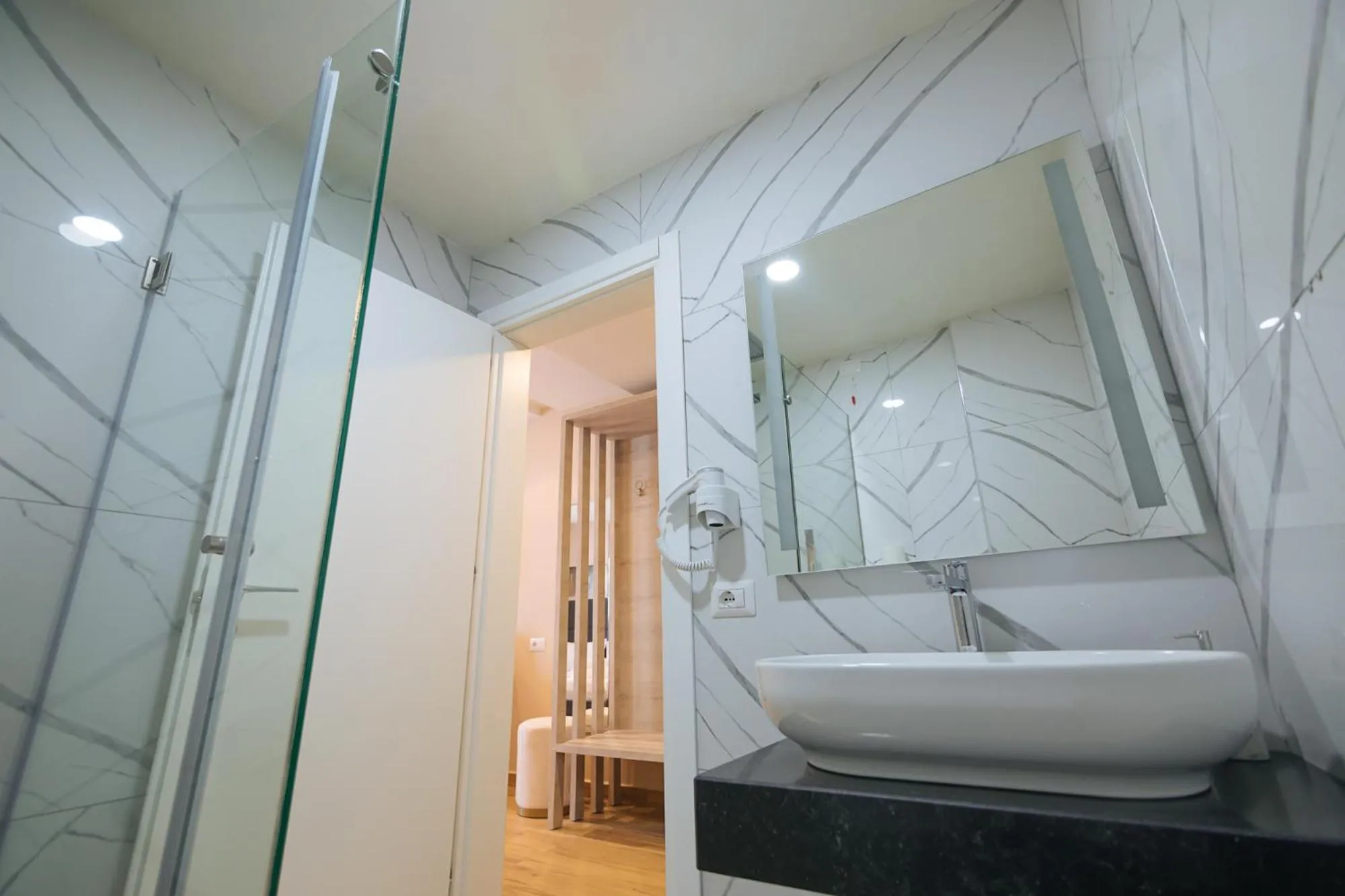 Bathroom in Brilliant Hotel & SPA