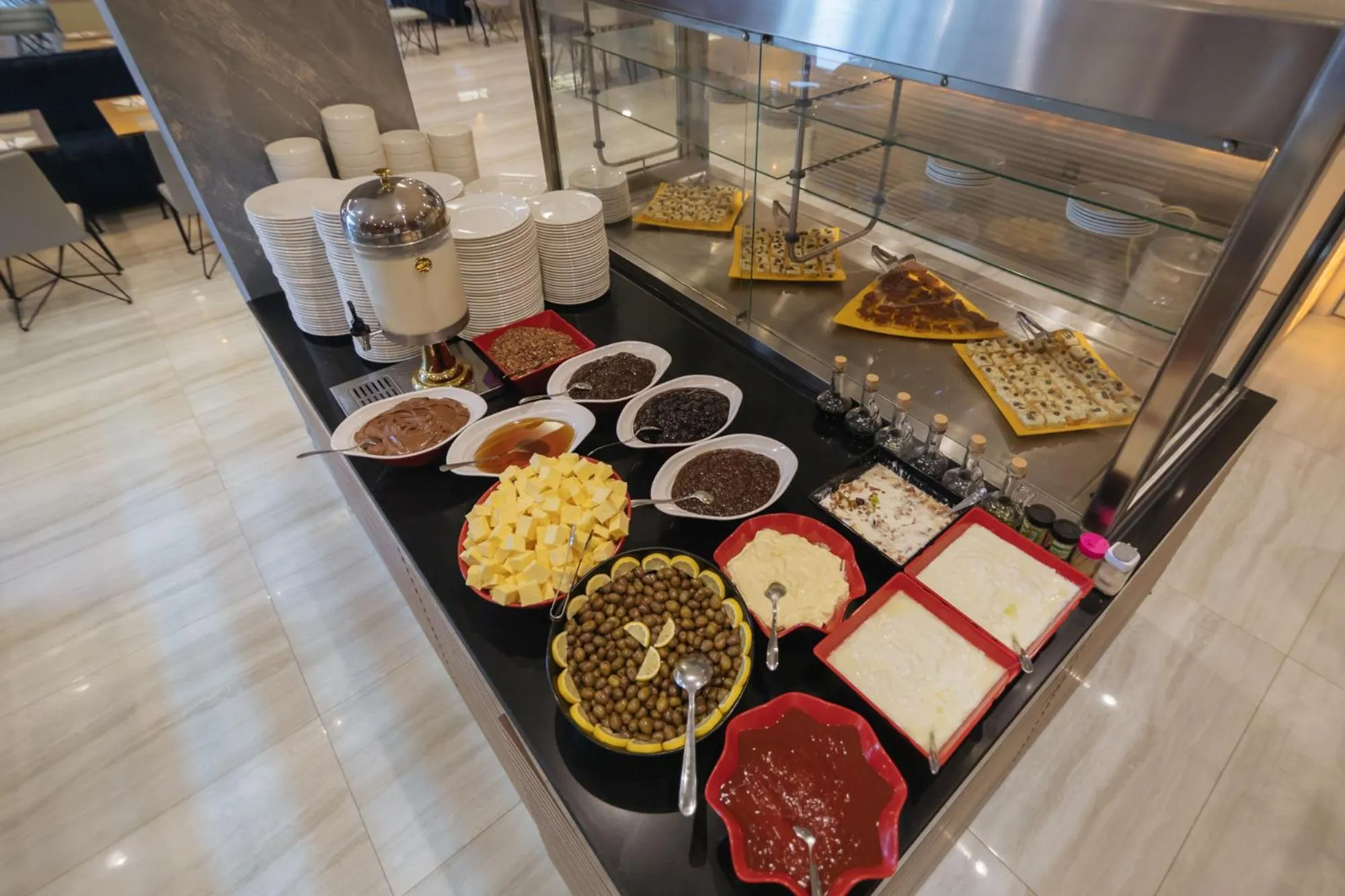 Breakfast in Brilliant Hotel & SPA