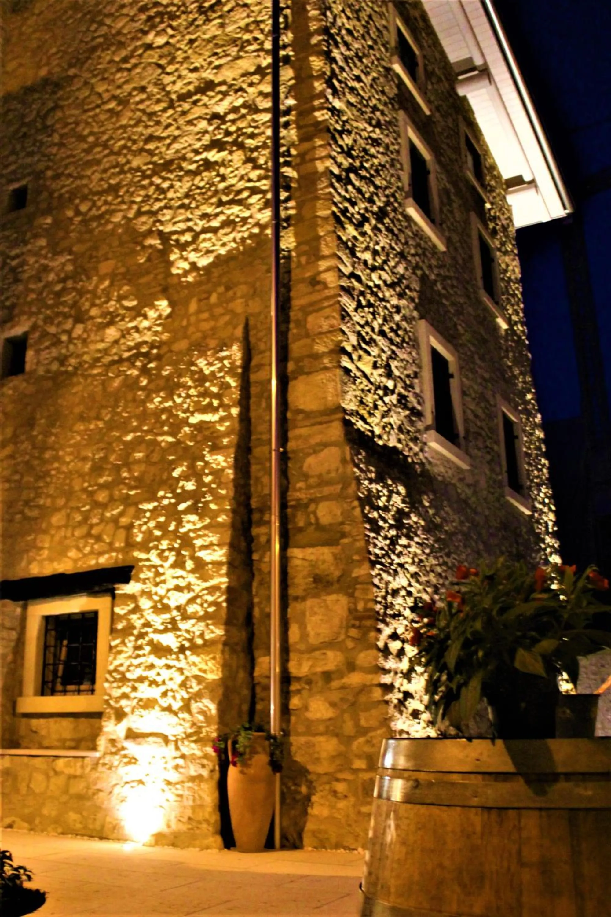 Property building in B&B Arco di Vino