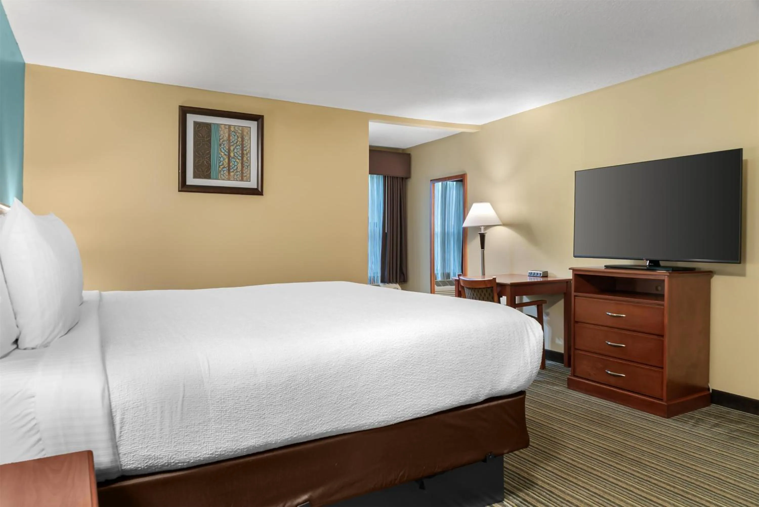 Bedroom, Bed in Best Western Plus Traverse City