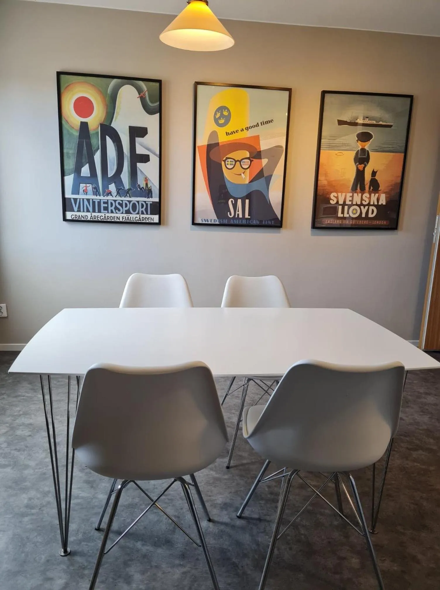 Kitchen or kitchenette in BriQ Hotell