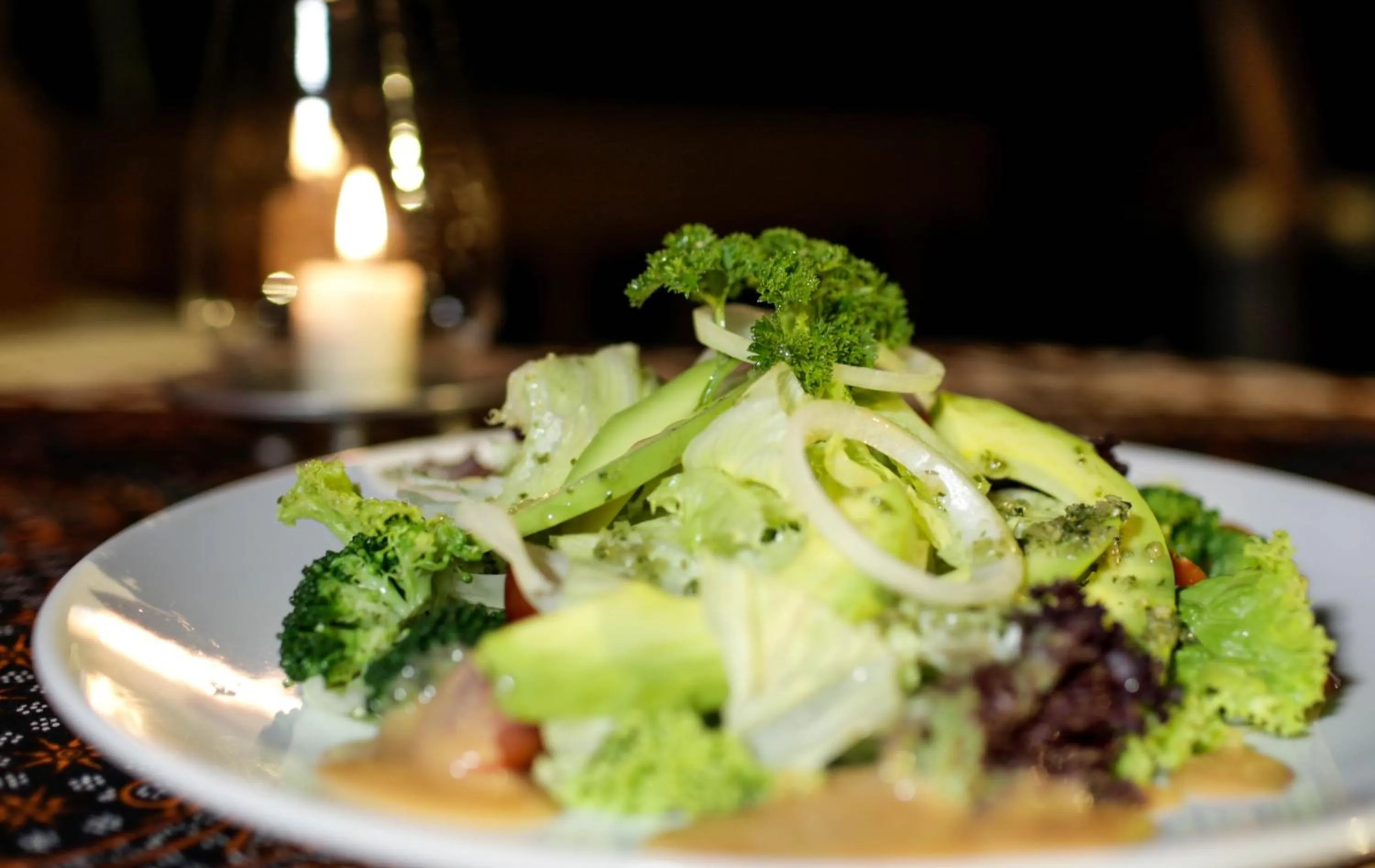 Restaurant/places to eat in Kori Ubud Resort, Restaurant & Spa