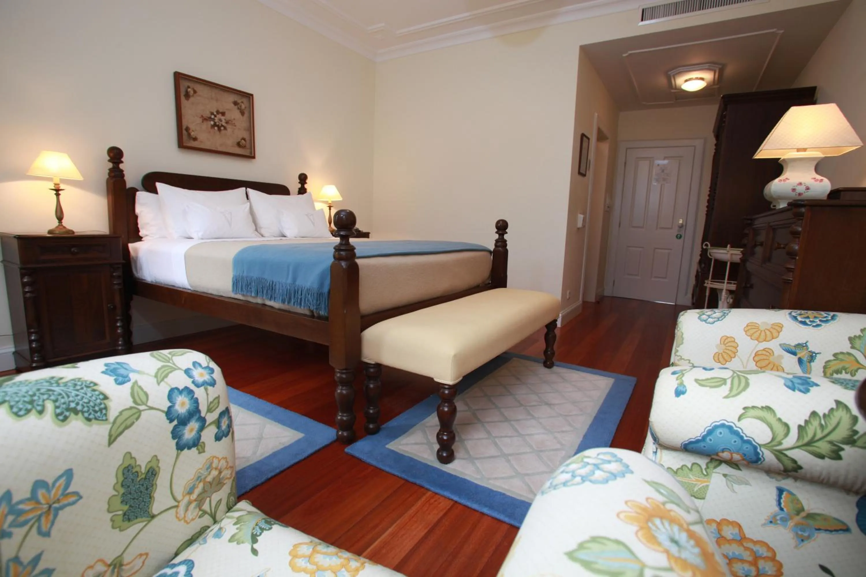 Bedroom, Bed in Estalagem do Vale