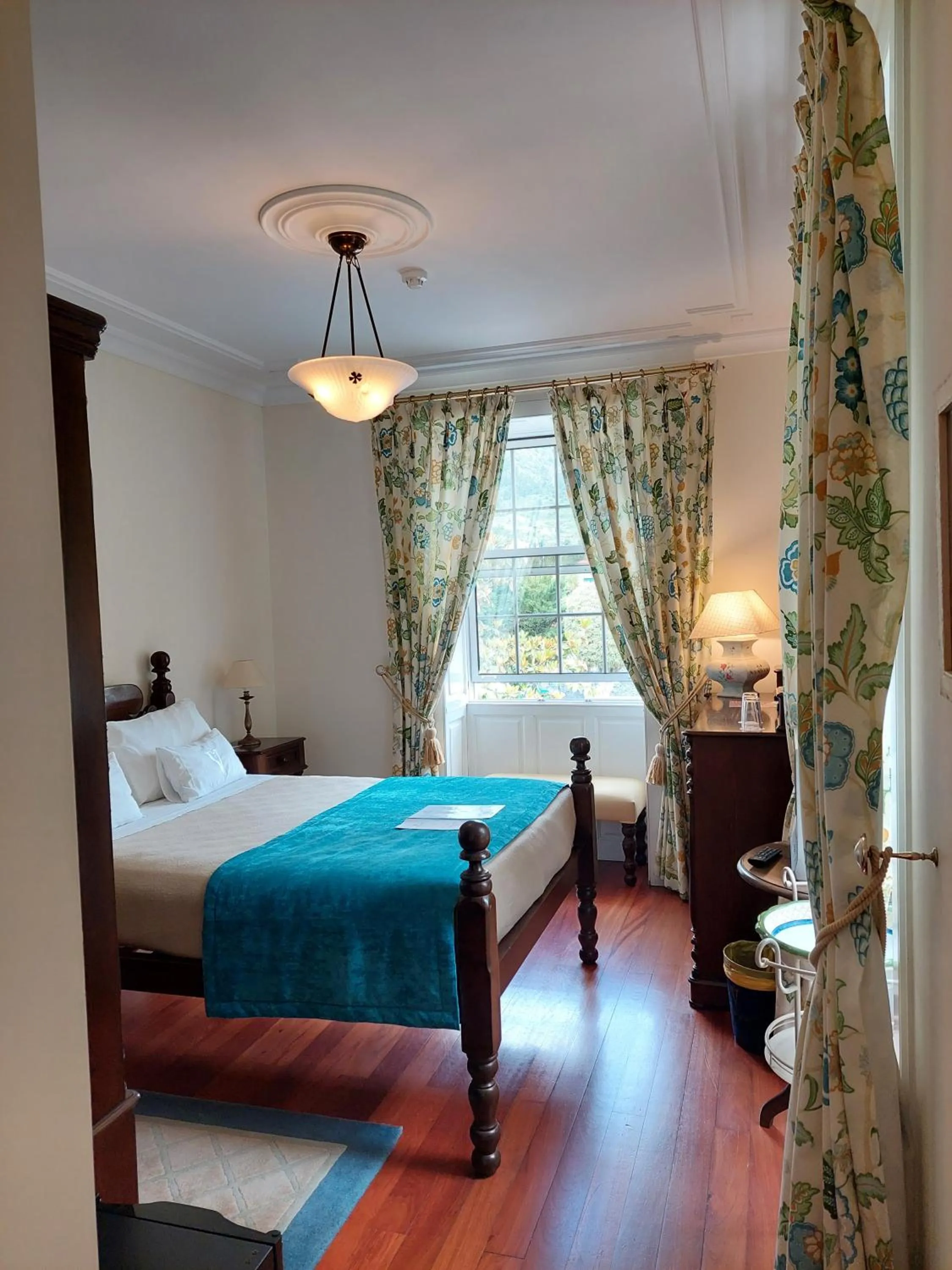 Bed in Estalagem do Vale