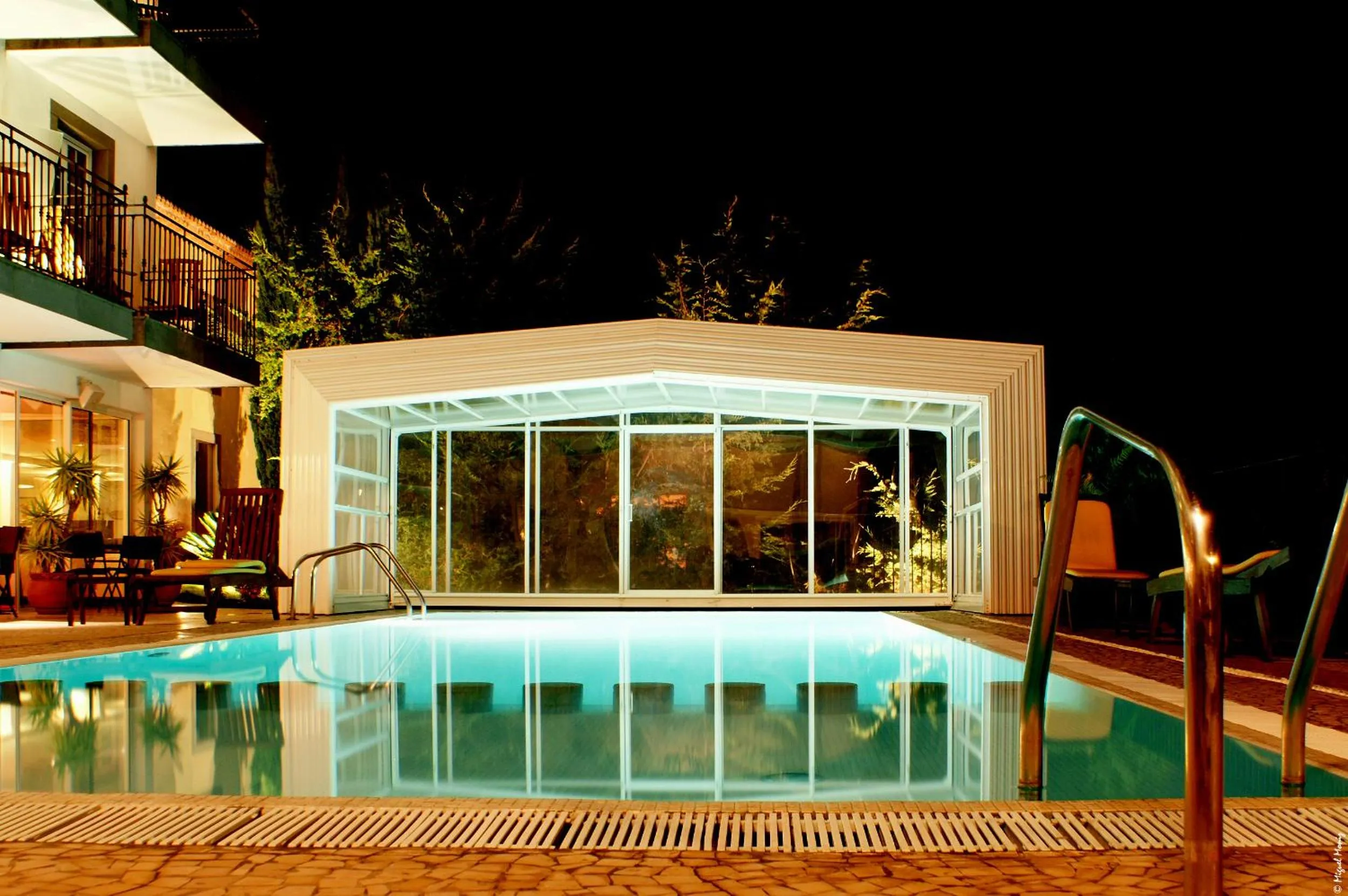 Facade/entrance in Estalagem do Vale