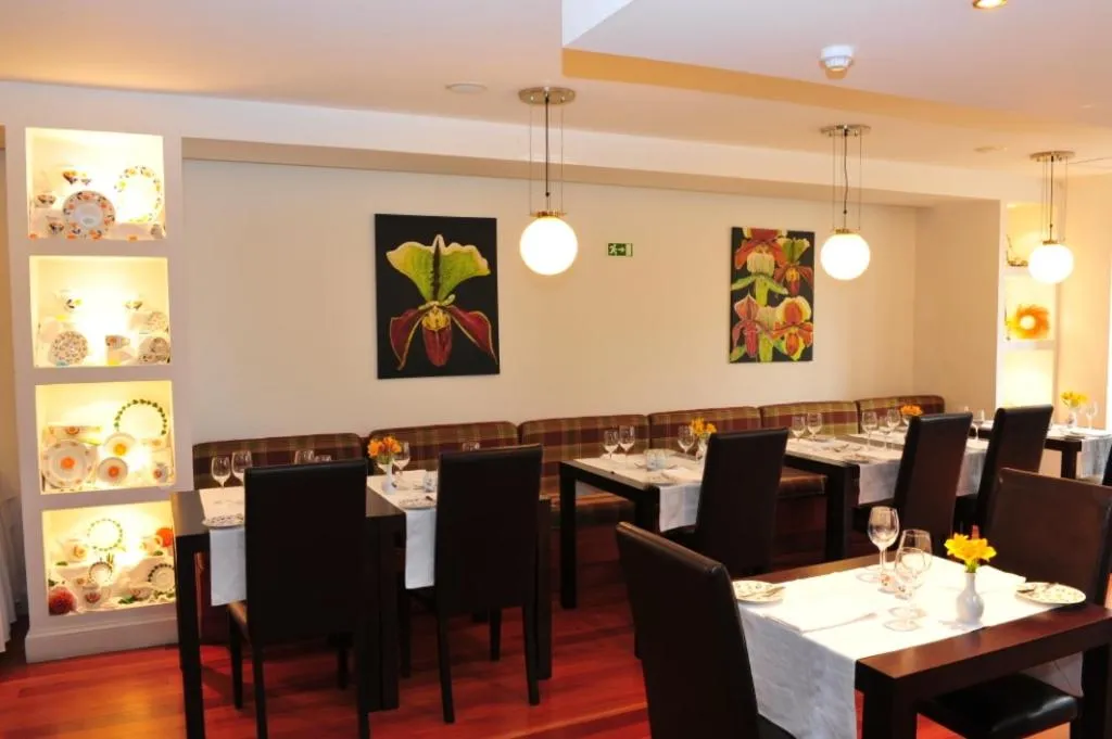 Restaurant/places to eat in Estalagem do Vale