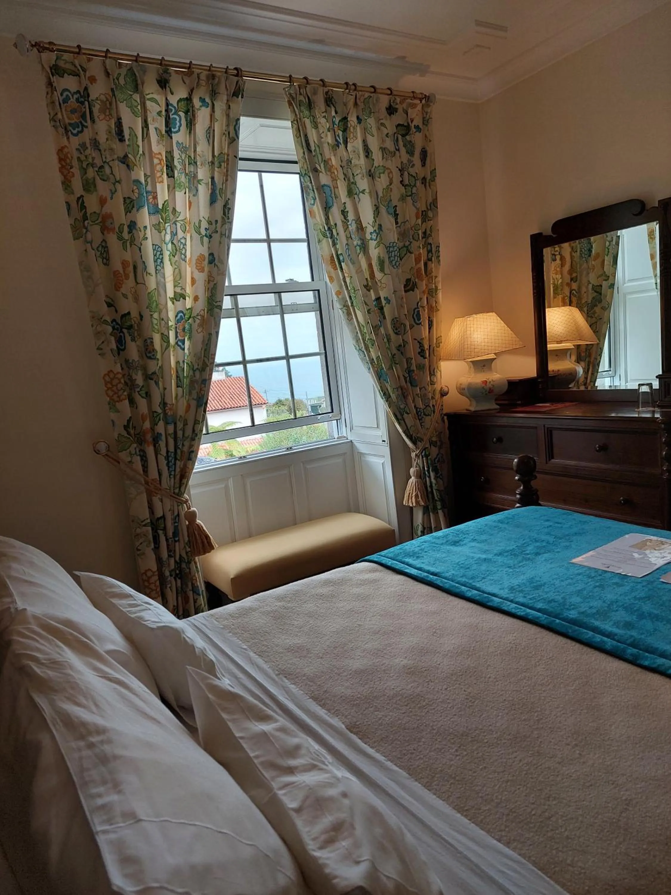 Bed in Estalagem do Vale