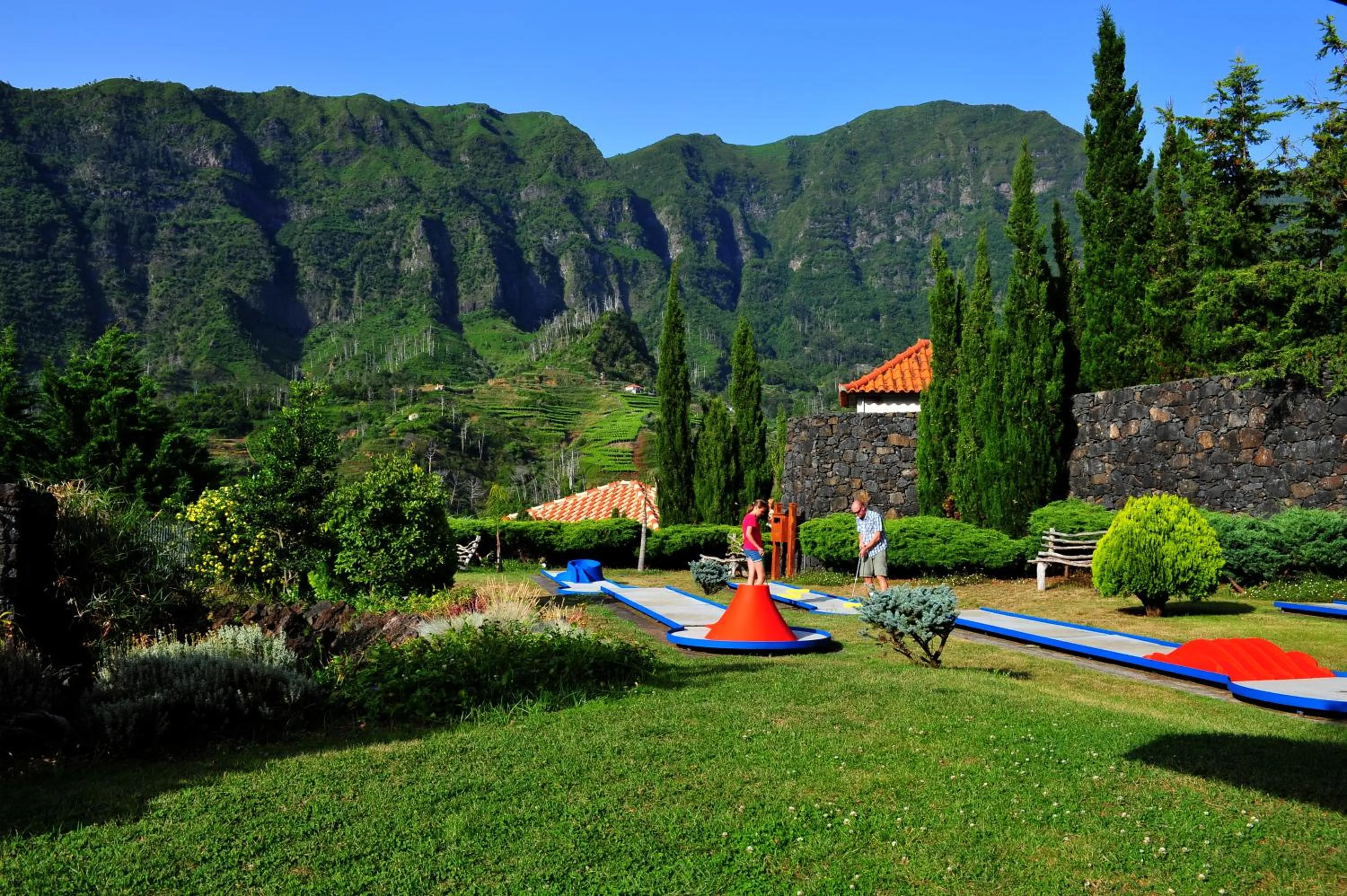 Activities in Estalagem do Vale