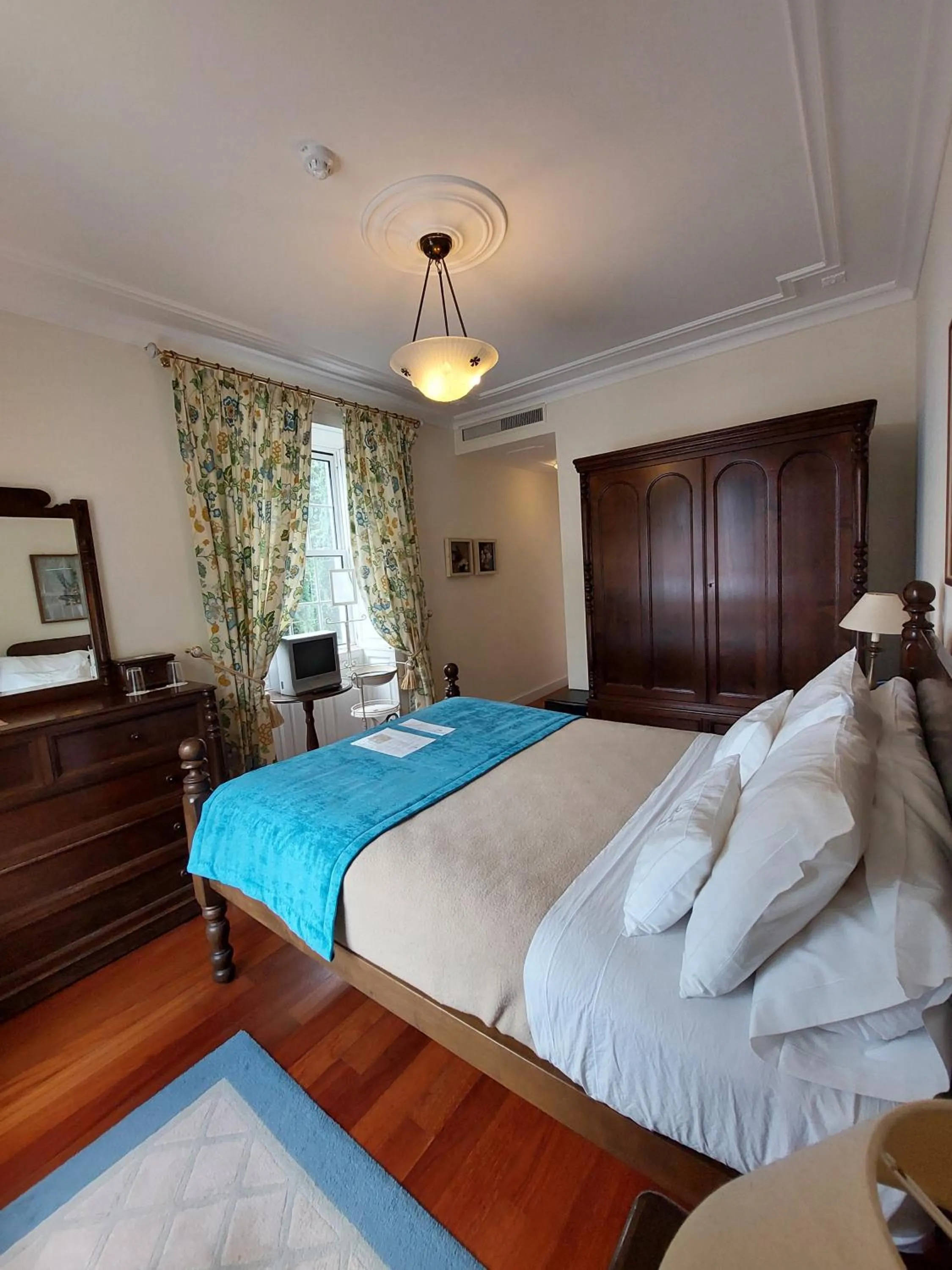 Bed in Estalagem do Vale