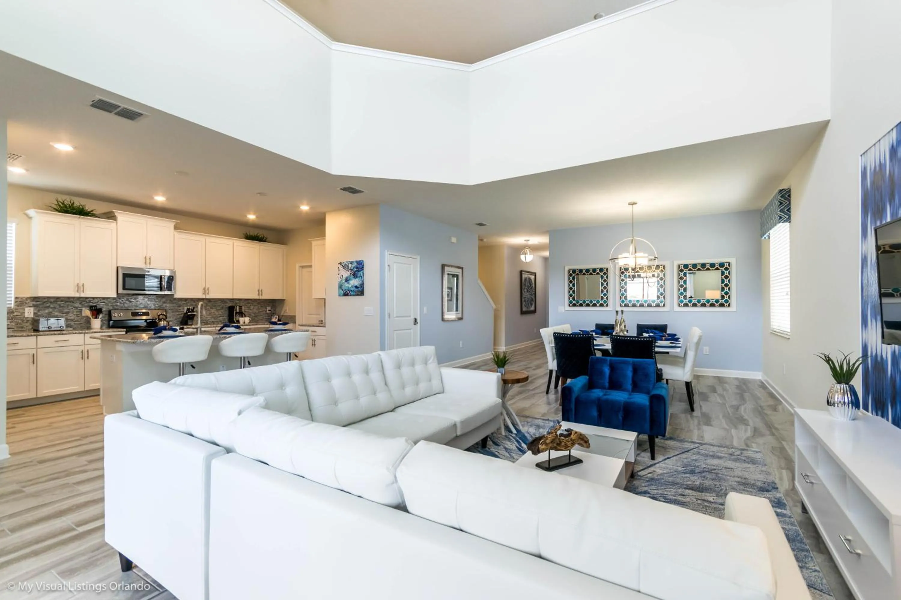 Beautiful Home wPrivate Pool & Spa, near WDW