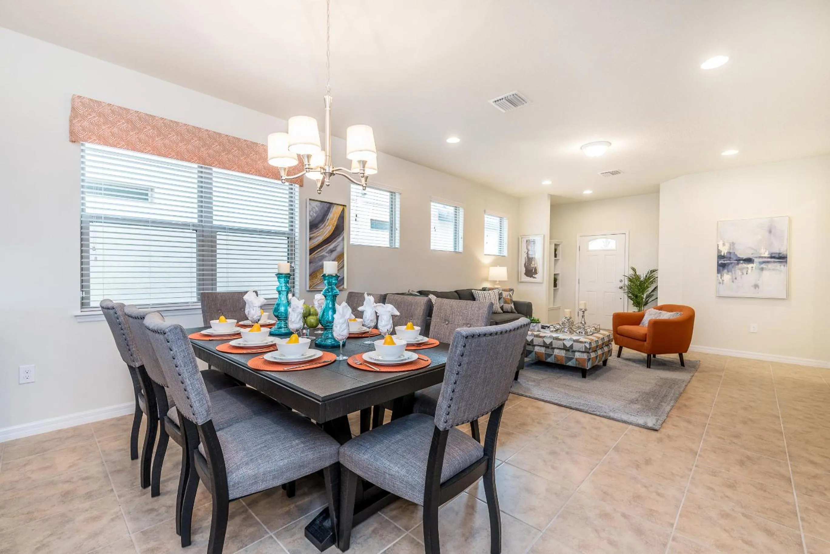 Large Villa wPrivate Pool Game Room Waterpark