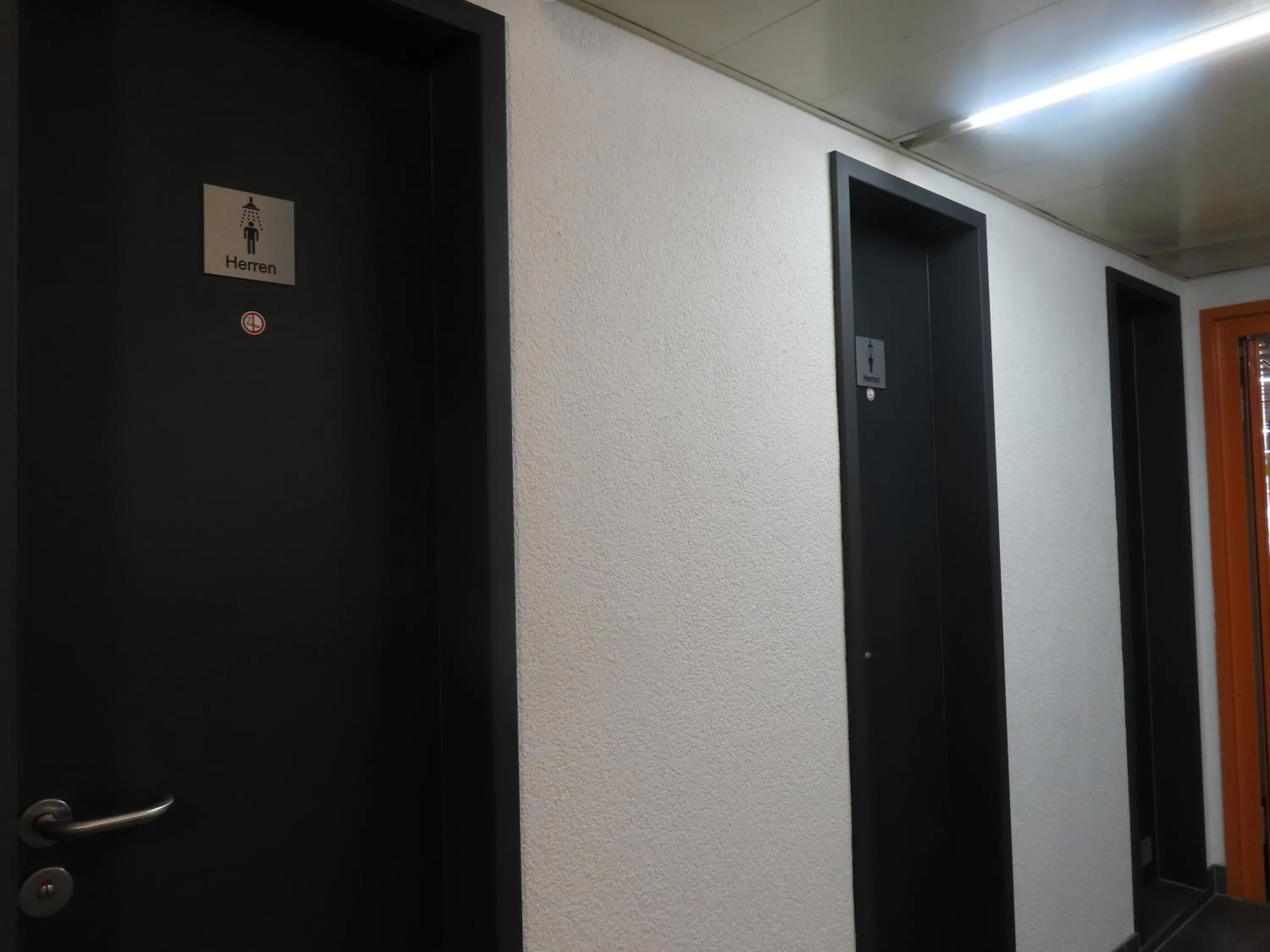 Bathroom in Hotel City Inn