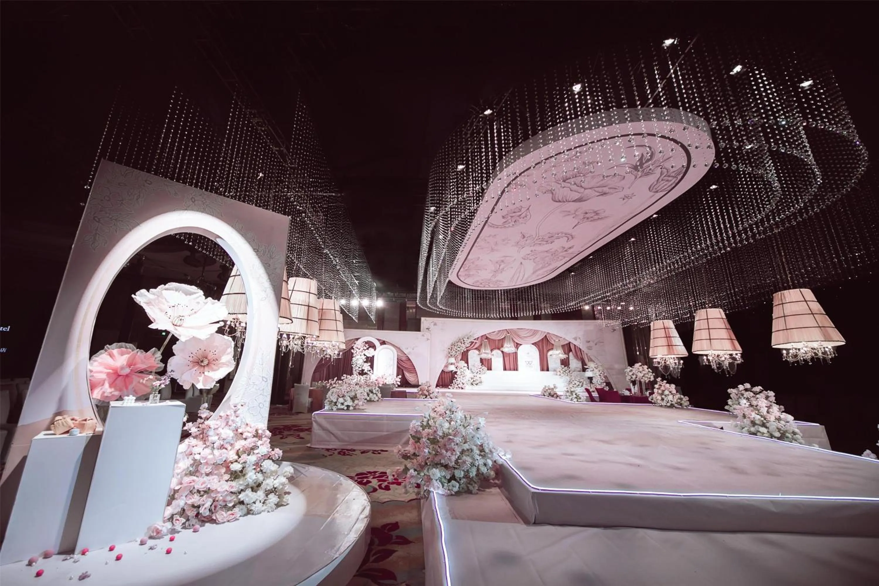 wedding in Kempinski Hotel Xiamen