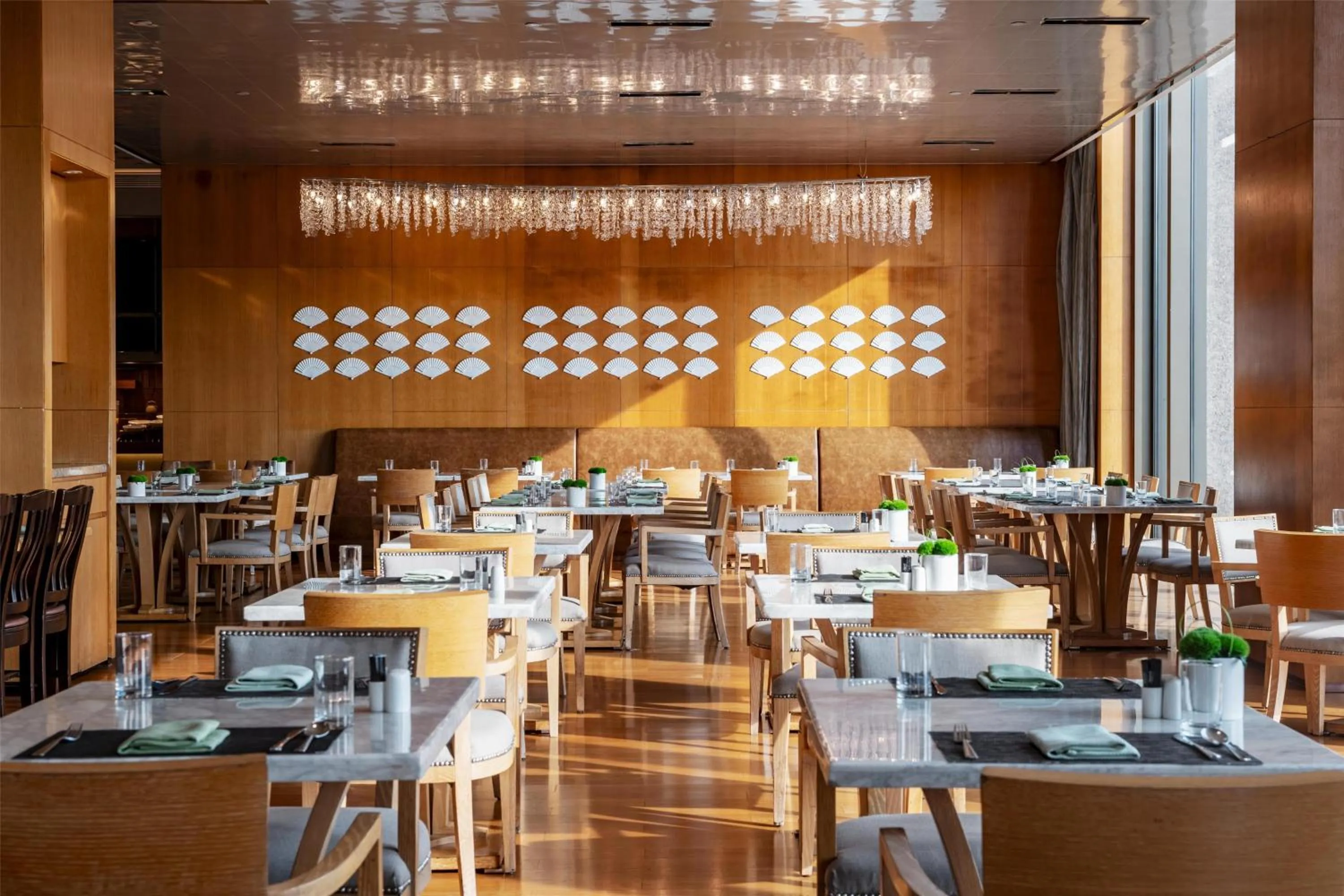 Restaurant/places to eat in Kempinski Hotel Xiamen