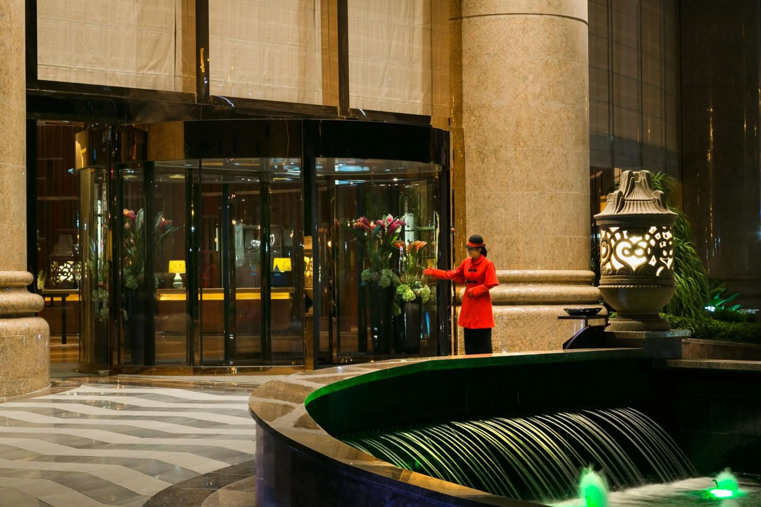 Kempinski Hotel Xiamen