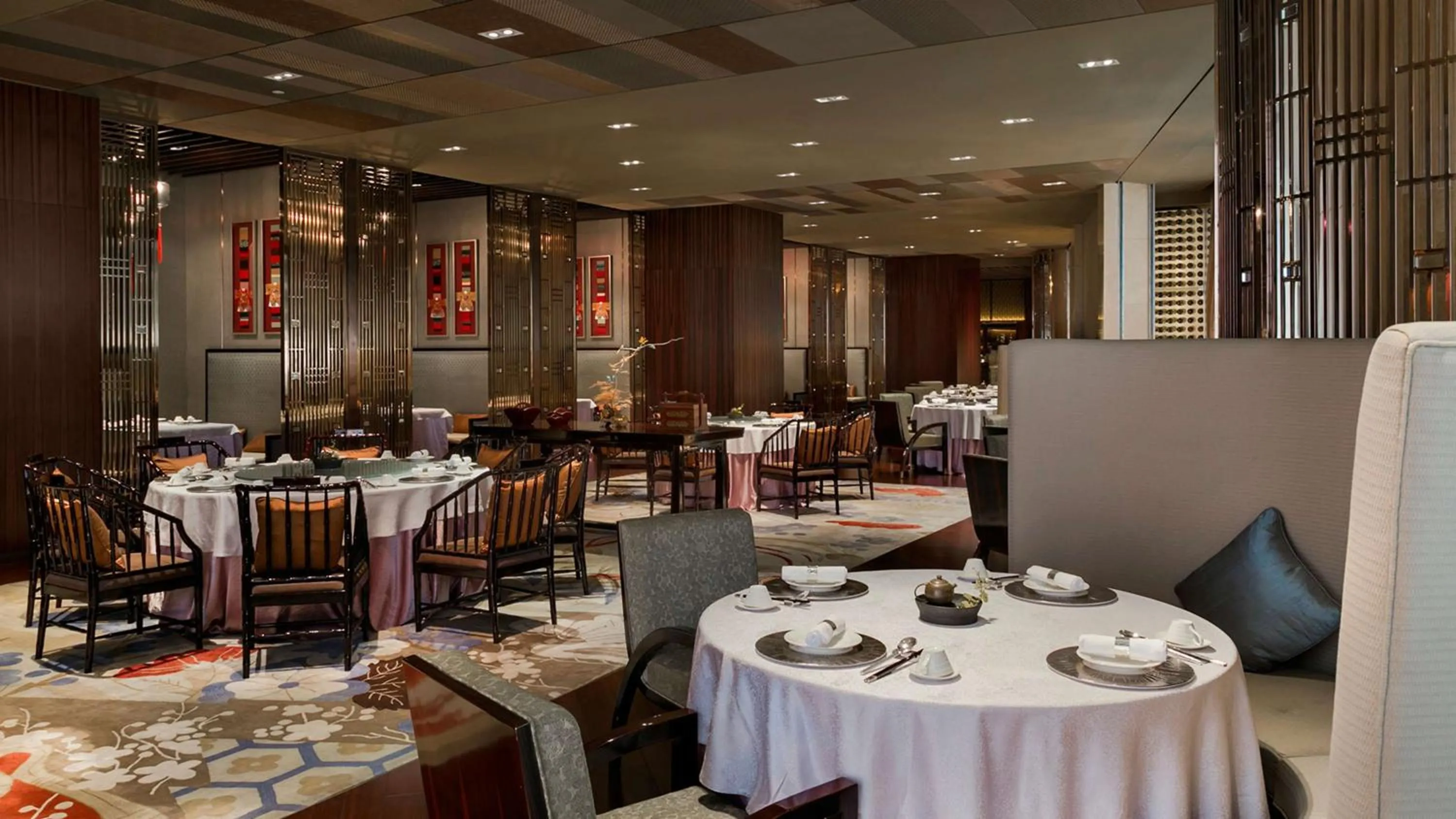 Restaurant/places to eat in Kempinski Hotel Xiamen