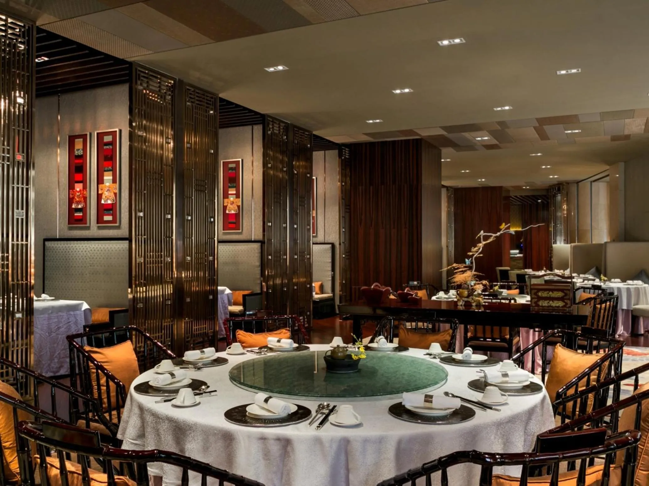 Restaurant/places to eat in Kempinski Hotel Xiamen