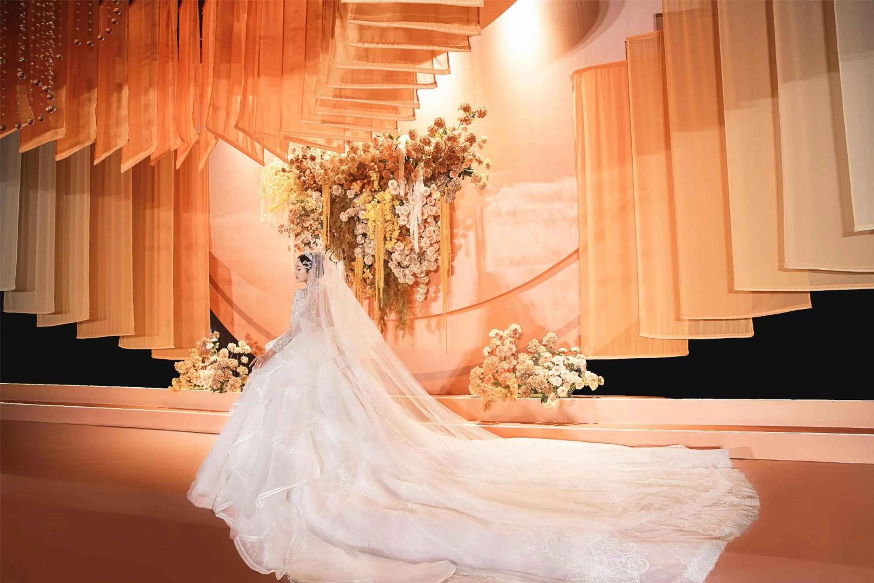 Meeting/conference room in Kempinski Hotel Xiamen