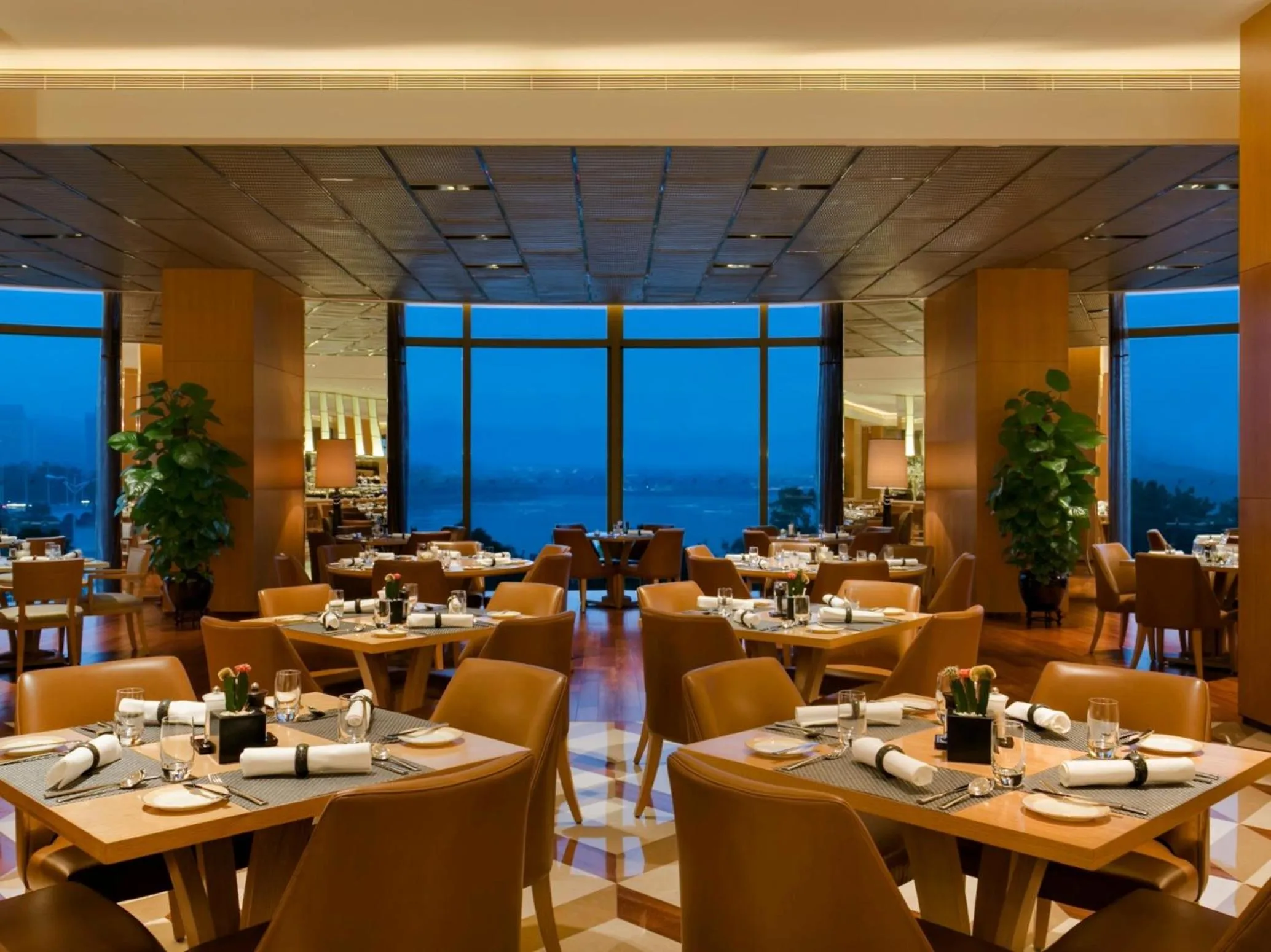 Restaurant/places to eat in Kempinski Hotel Xiamen