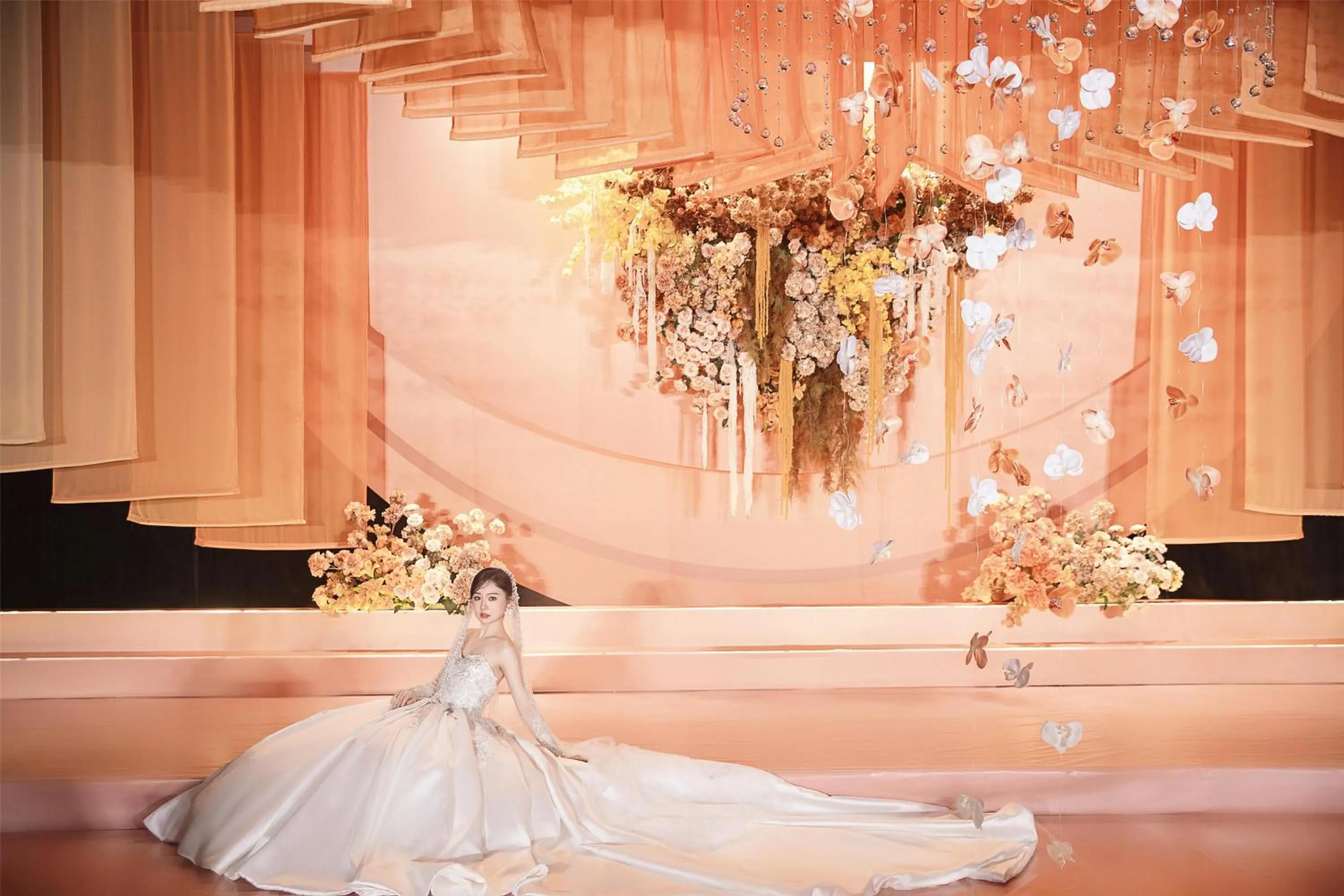 Meeting/conference room in Kempinski Hotel Xiamen