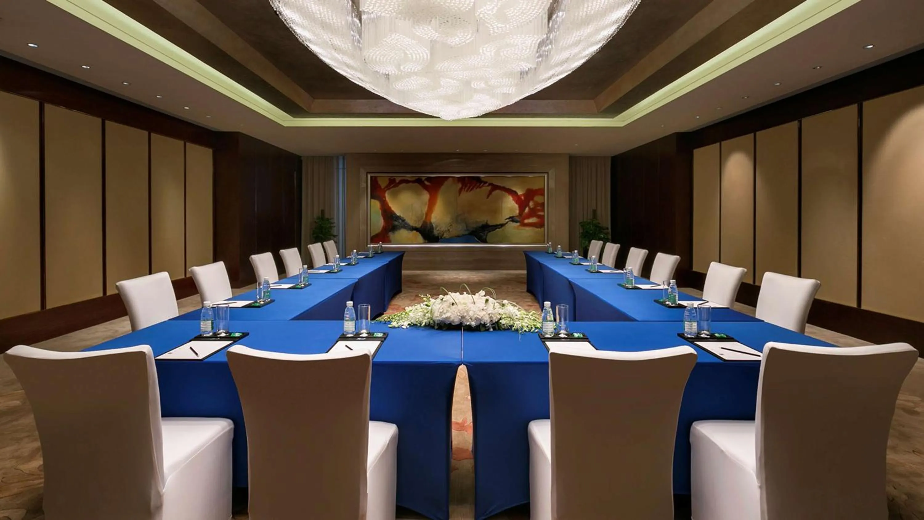 Meeting/conference room in Kempinski Hotel Xiamen