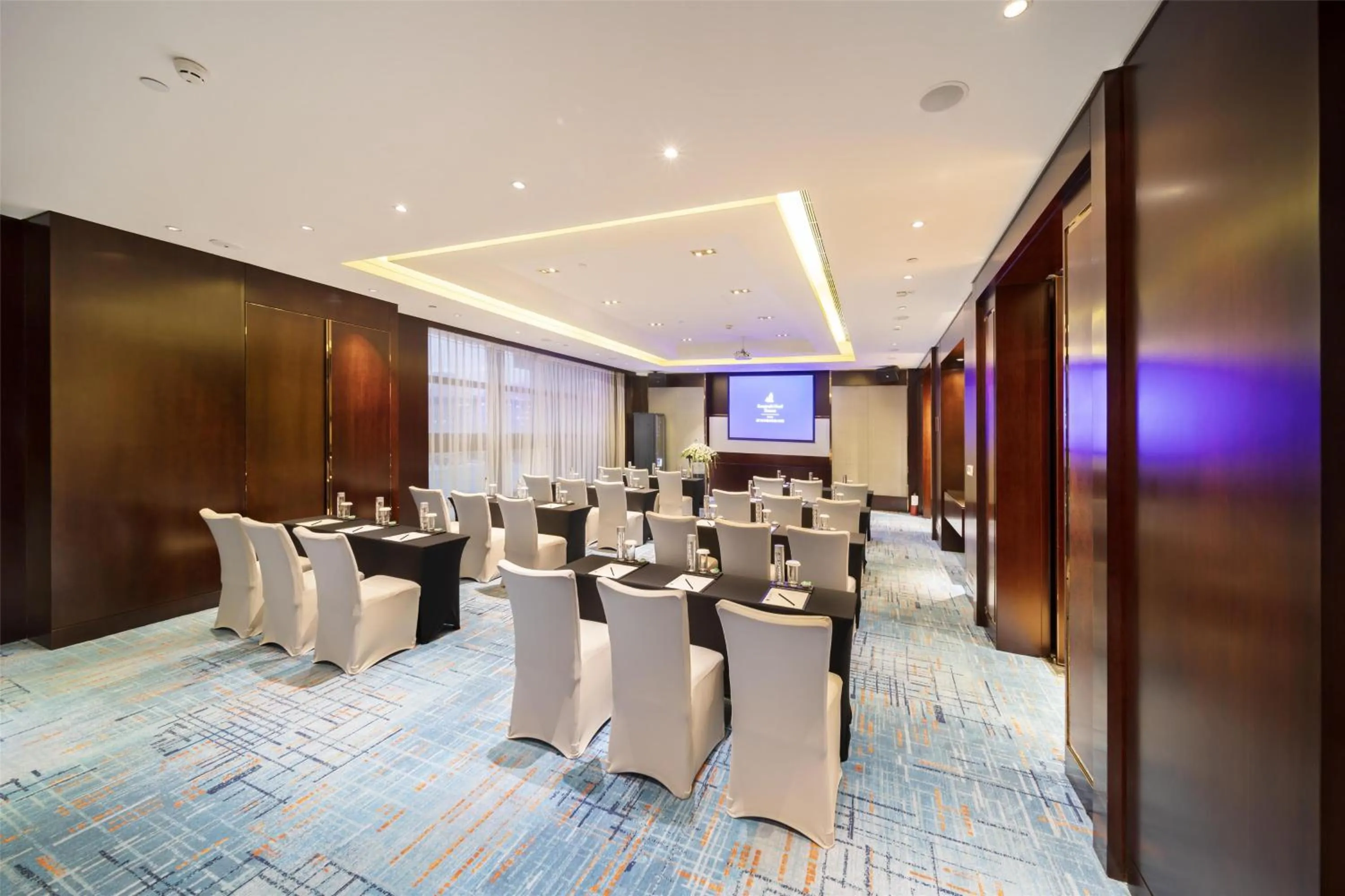 Meeting/conference room in Kempinski Hotel Xiamen