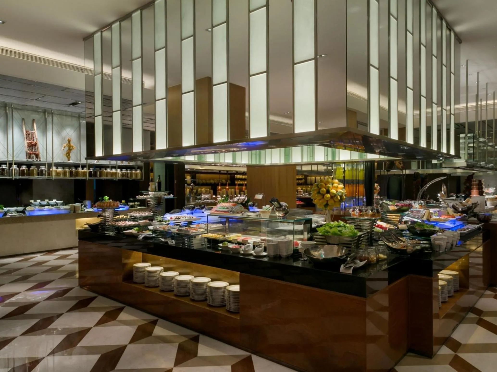 Restaurant/places to eat in Kempinski Hotel Xiamen