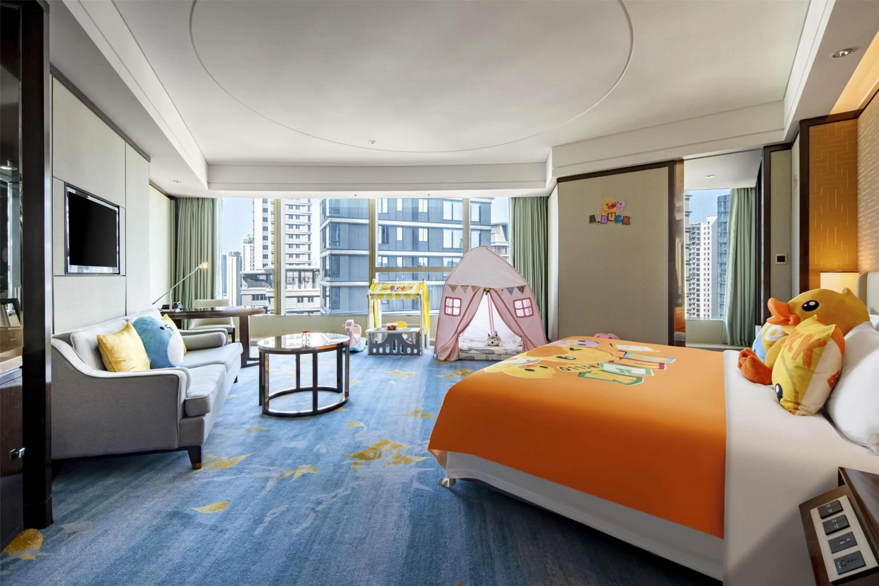 Other, Bed in Kempinski Hotel Xiamen