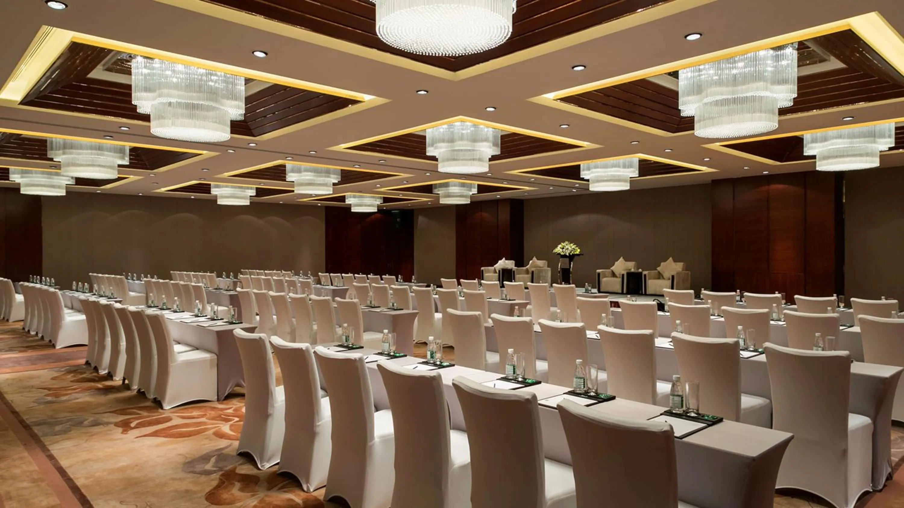 Banquet/Function facilities in Kempinski Hotel Xiamen