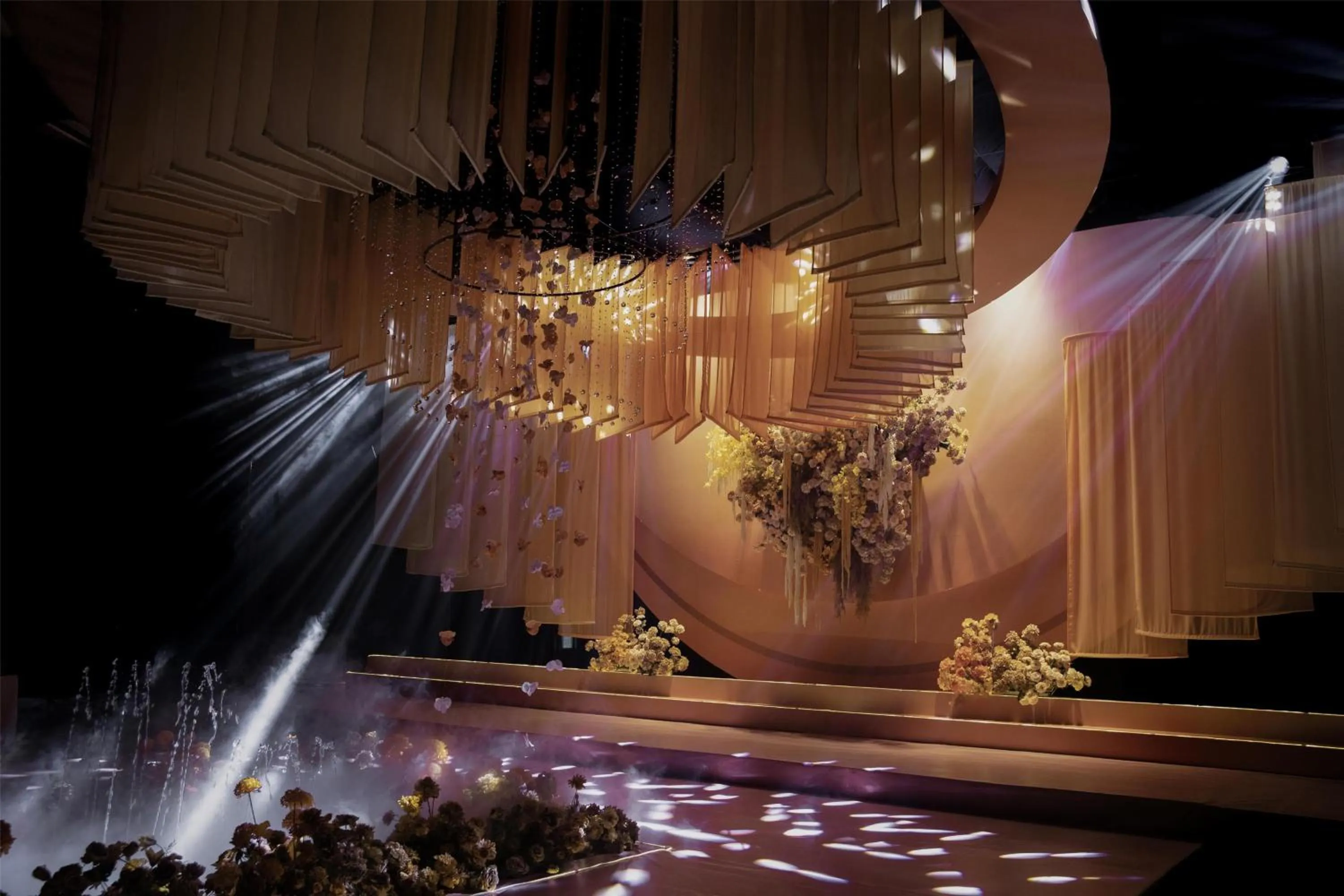 Meeting/conference room in Kempinski Hotel Xiamen