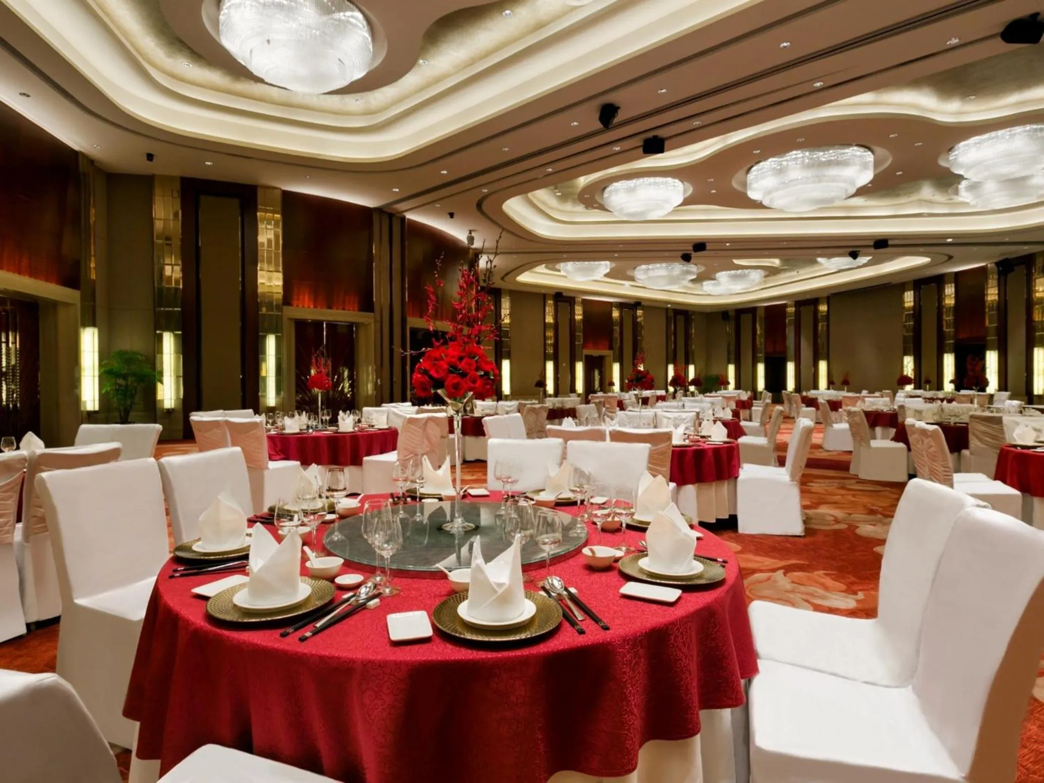 Restaurant/places to eat in Kempinski Hotel Xiamen