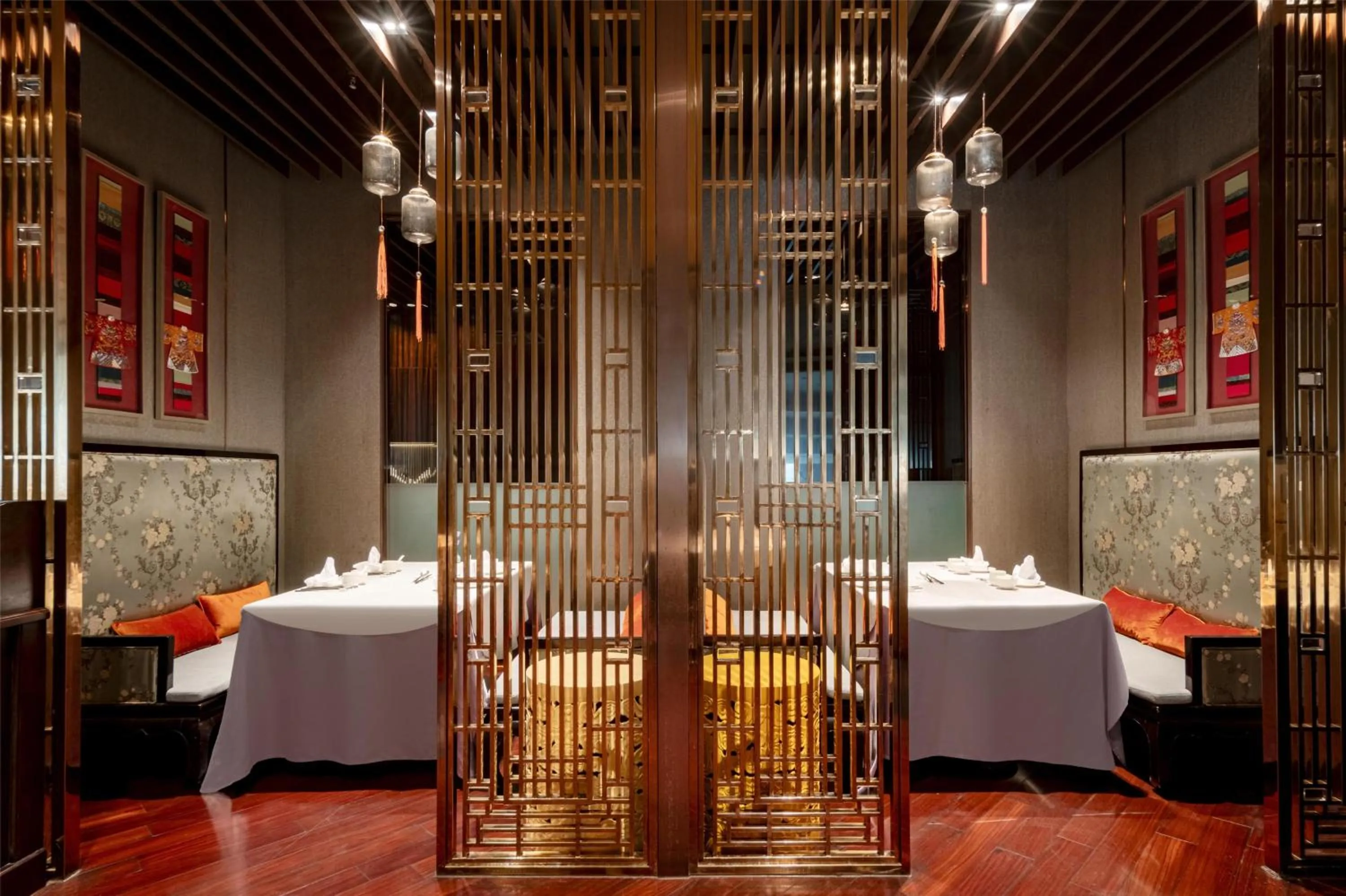 Restaurant/places to eat in Kempinski Hotel Xiamen