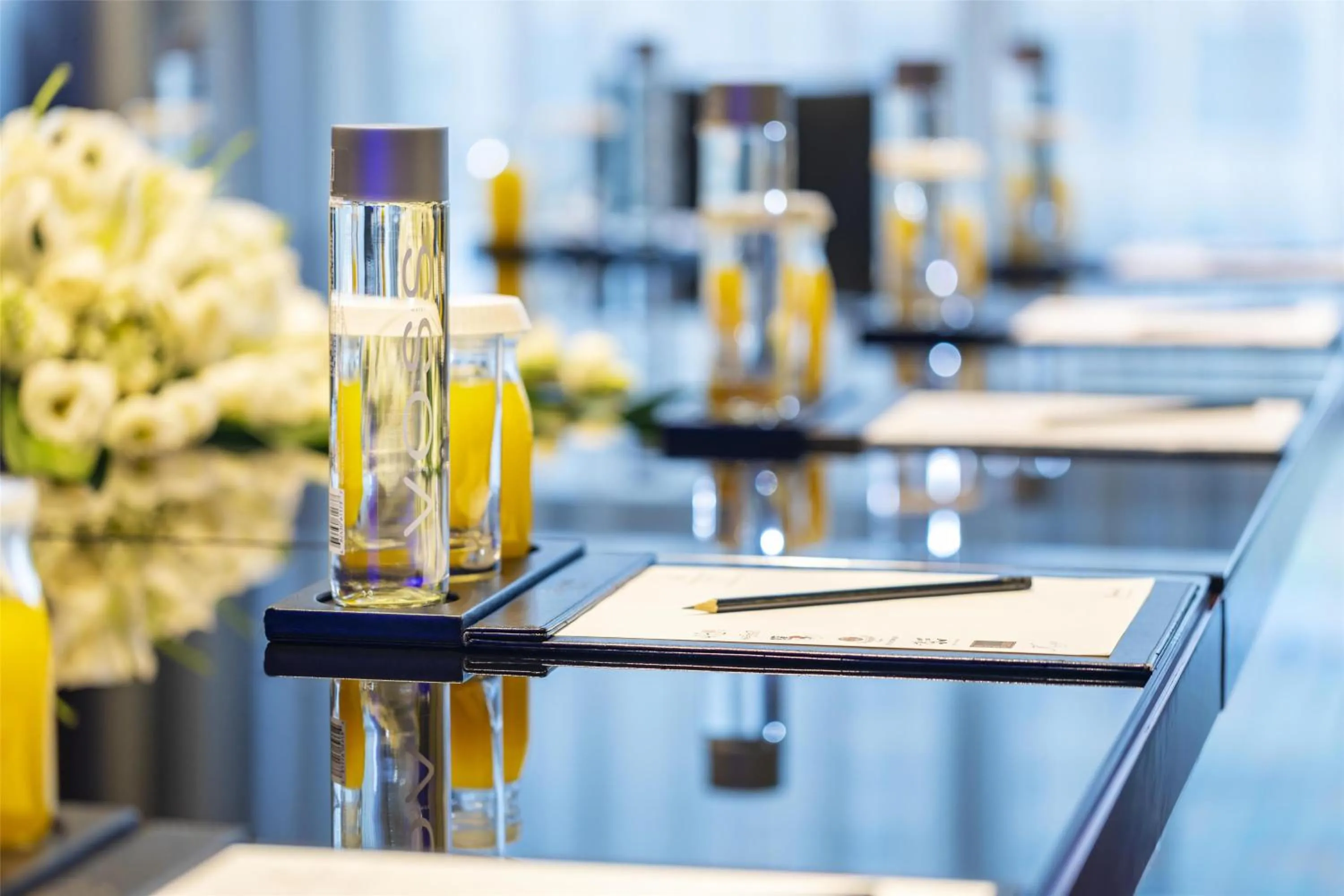 Meeting/conference room in Kempinski Hotel Xiamen