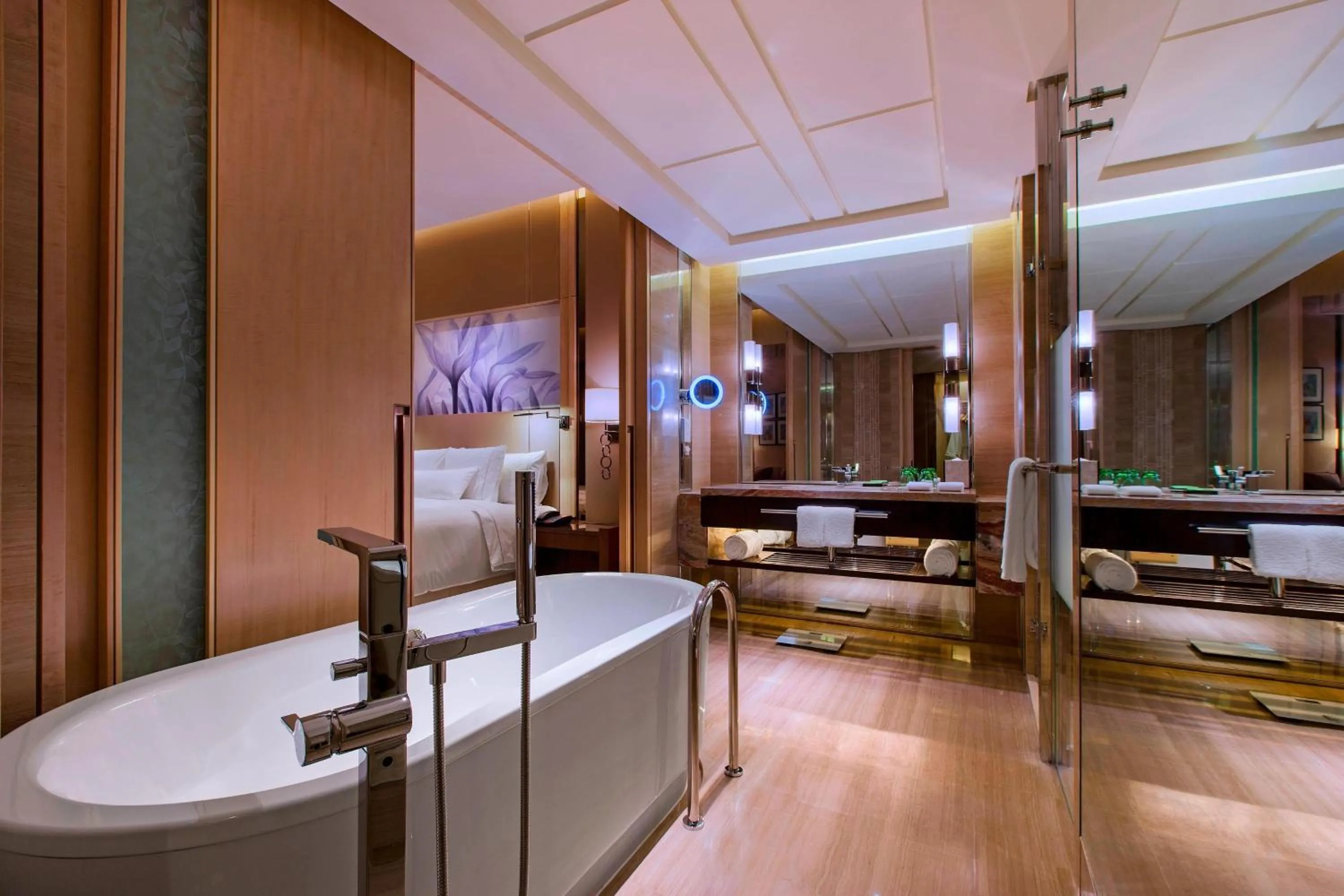 Bathroom in The Westin Xiamen