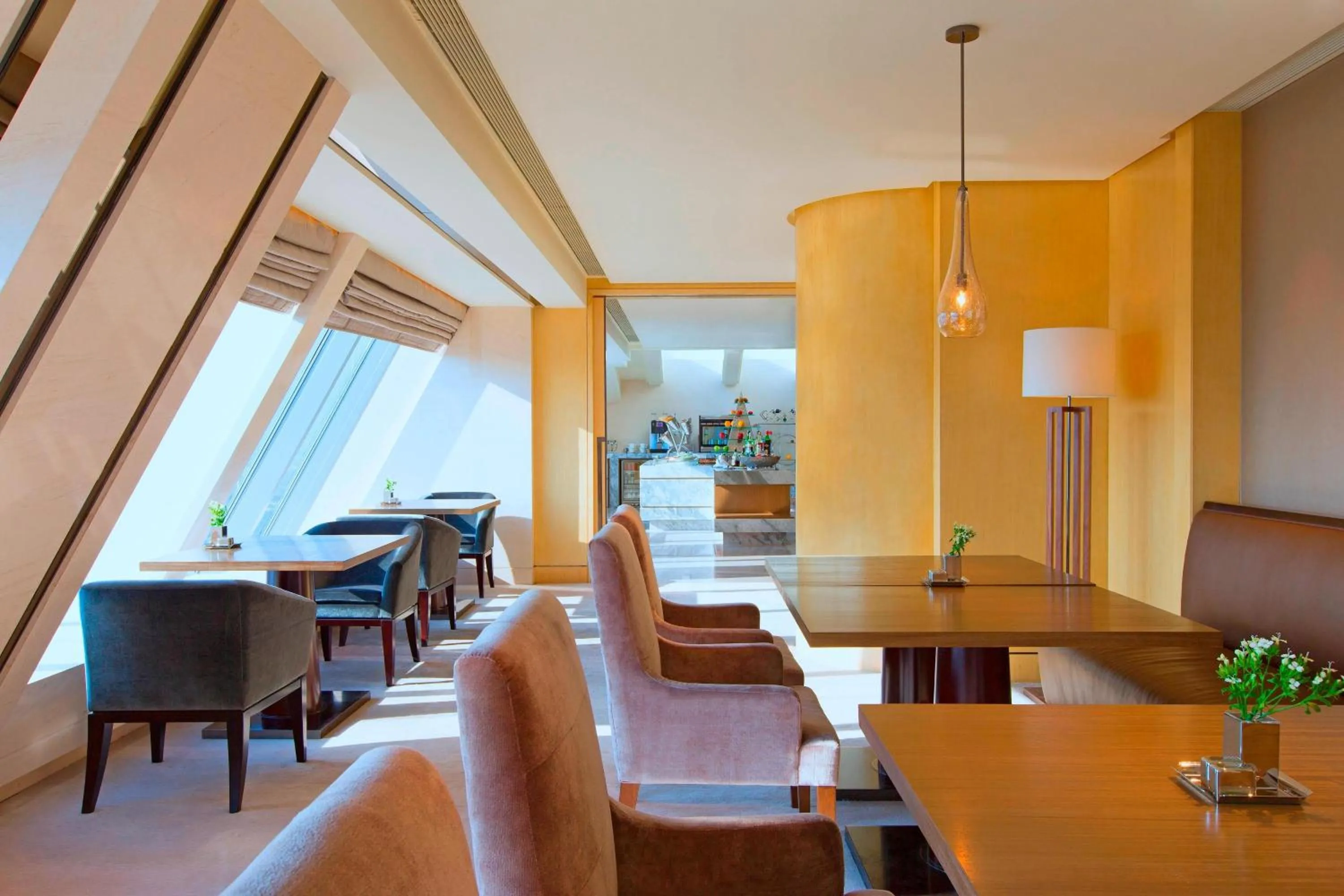 Lounge or bar in The Westin Xiamen