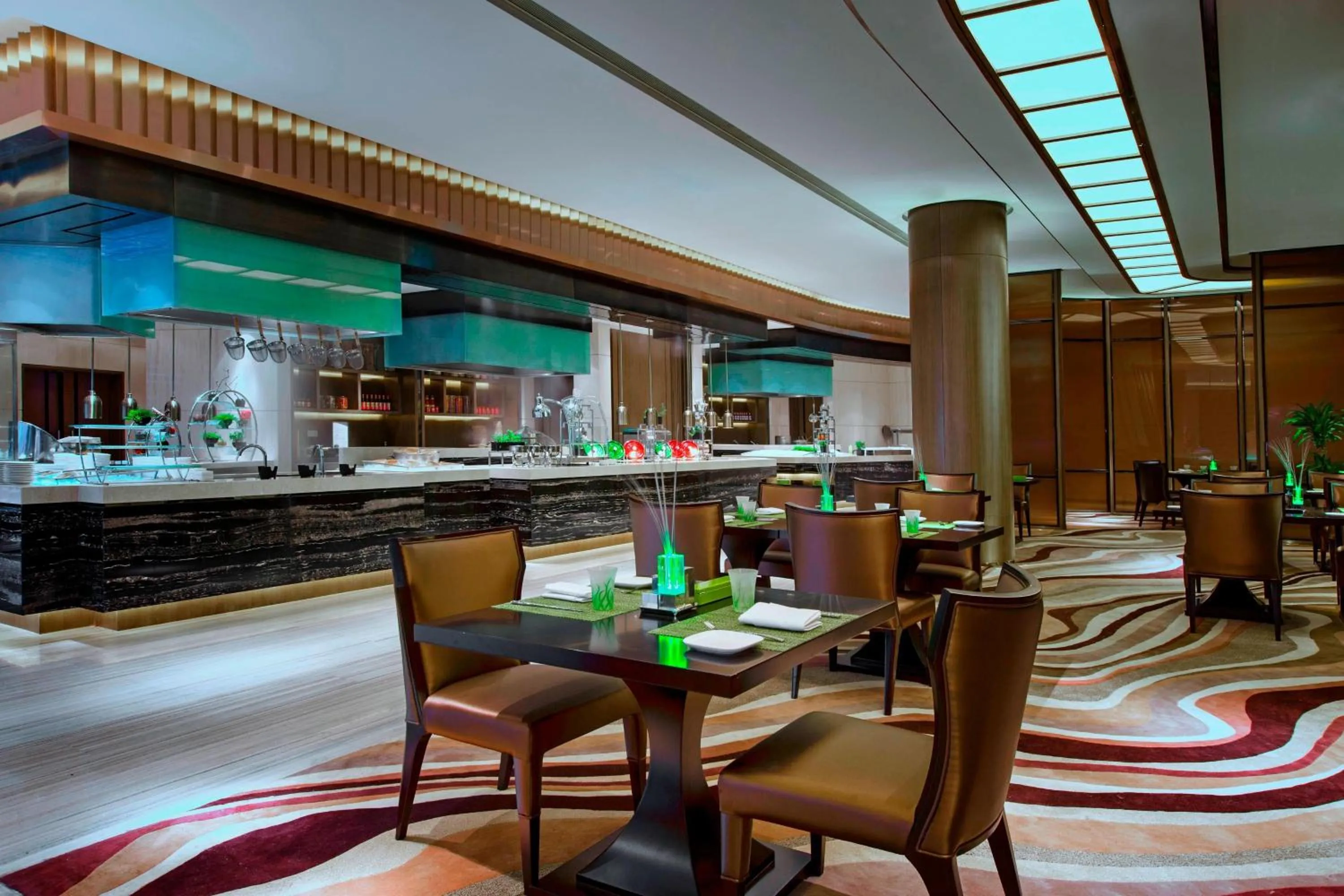 Restaurant/places to eat in The Westin Xiamen