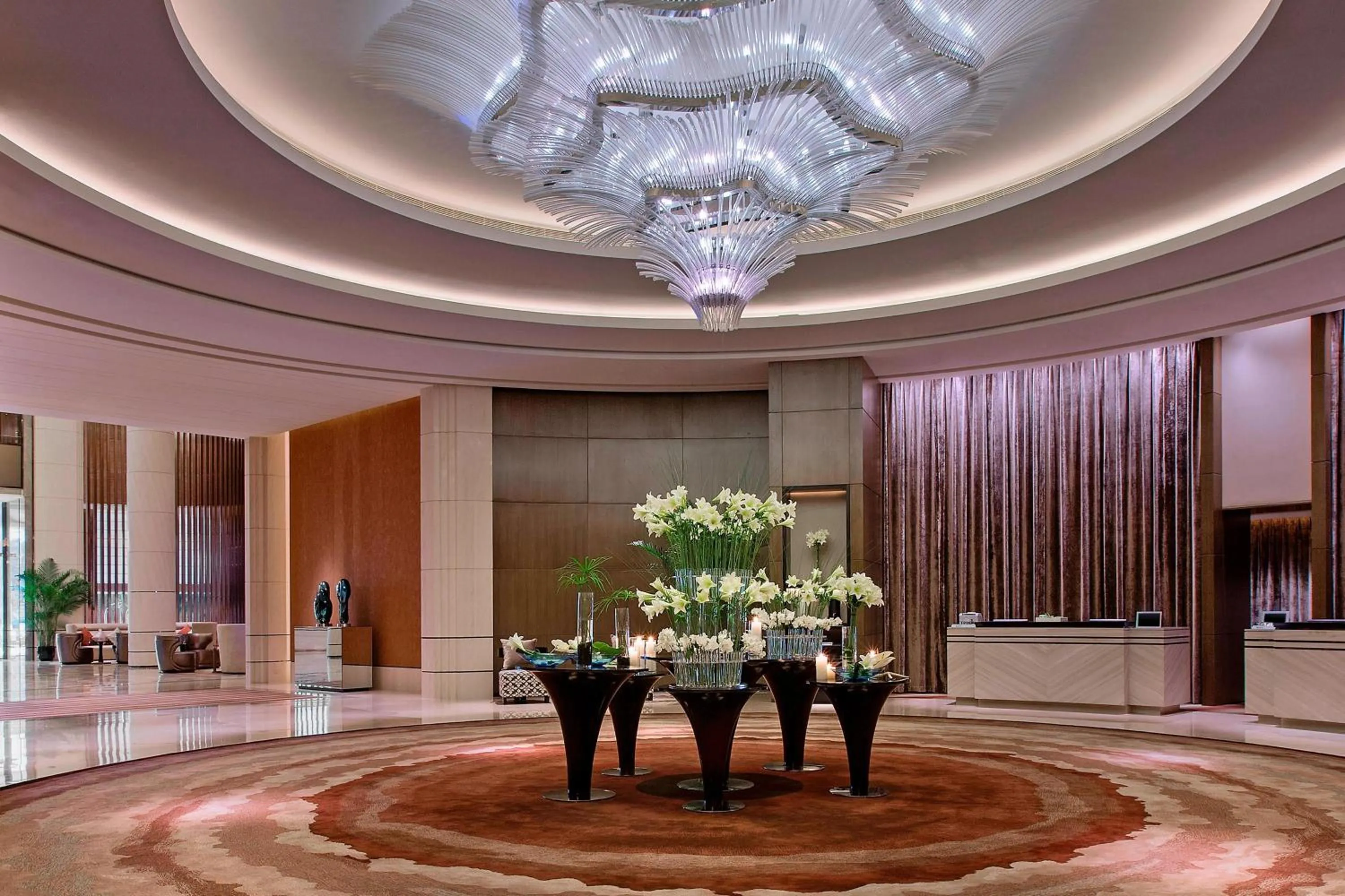 Lobby or reception in The Westin Xiamen