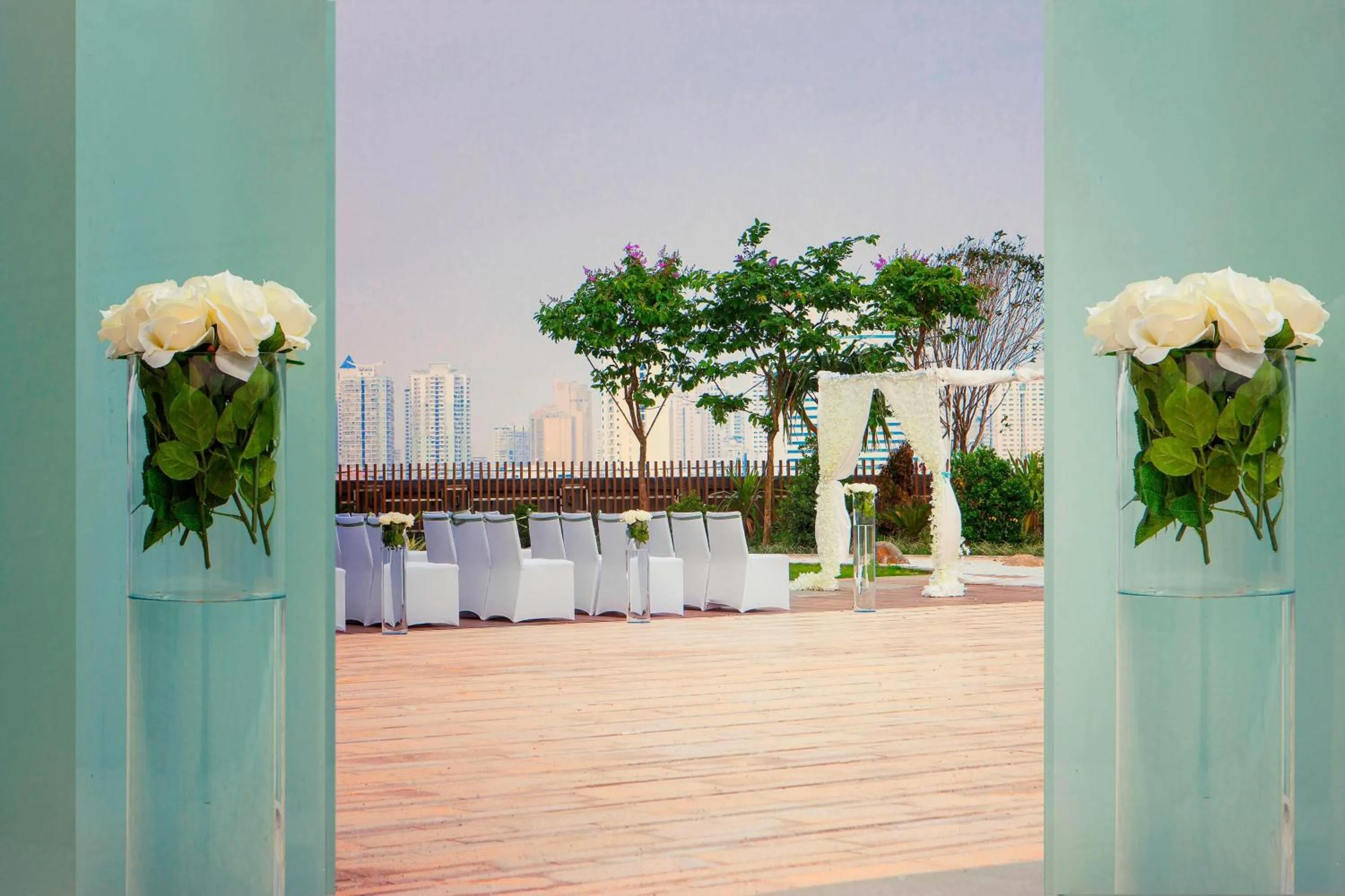 Banquet/Function facilities in The Westin Xiamen