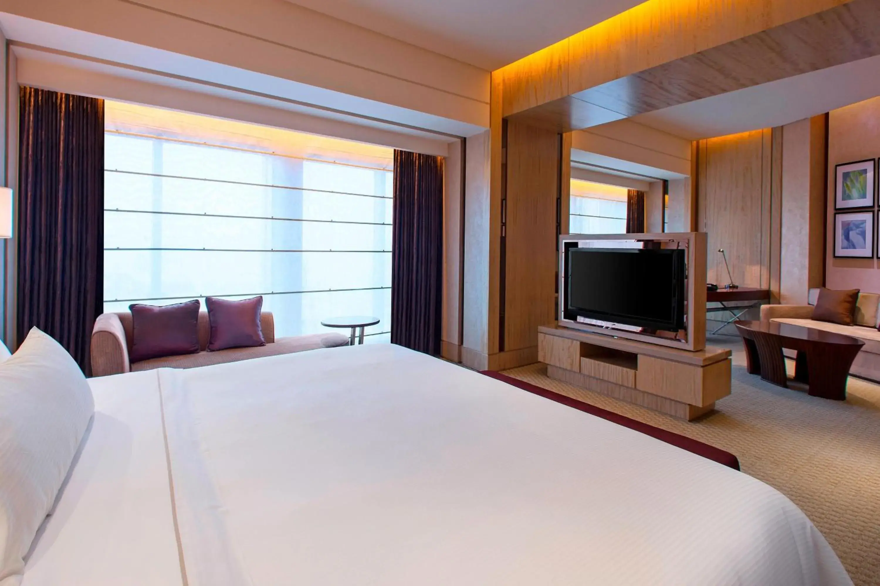 Studio Suite in The Westin Xiamen Studio Suite in The Westin Xiamen