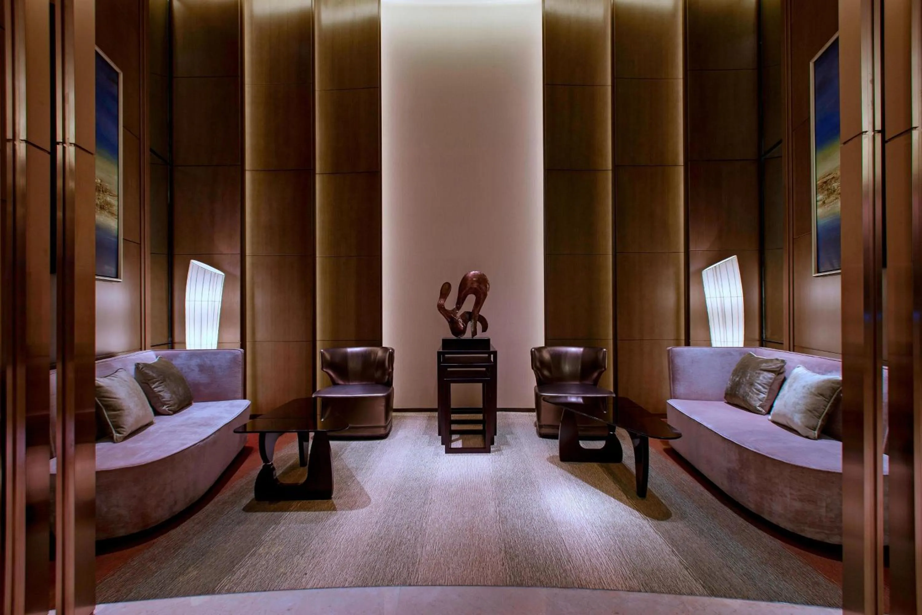 Lobby or reception in The Westin Xiamen