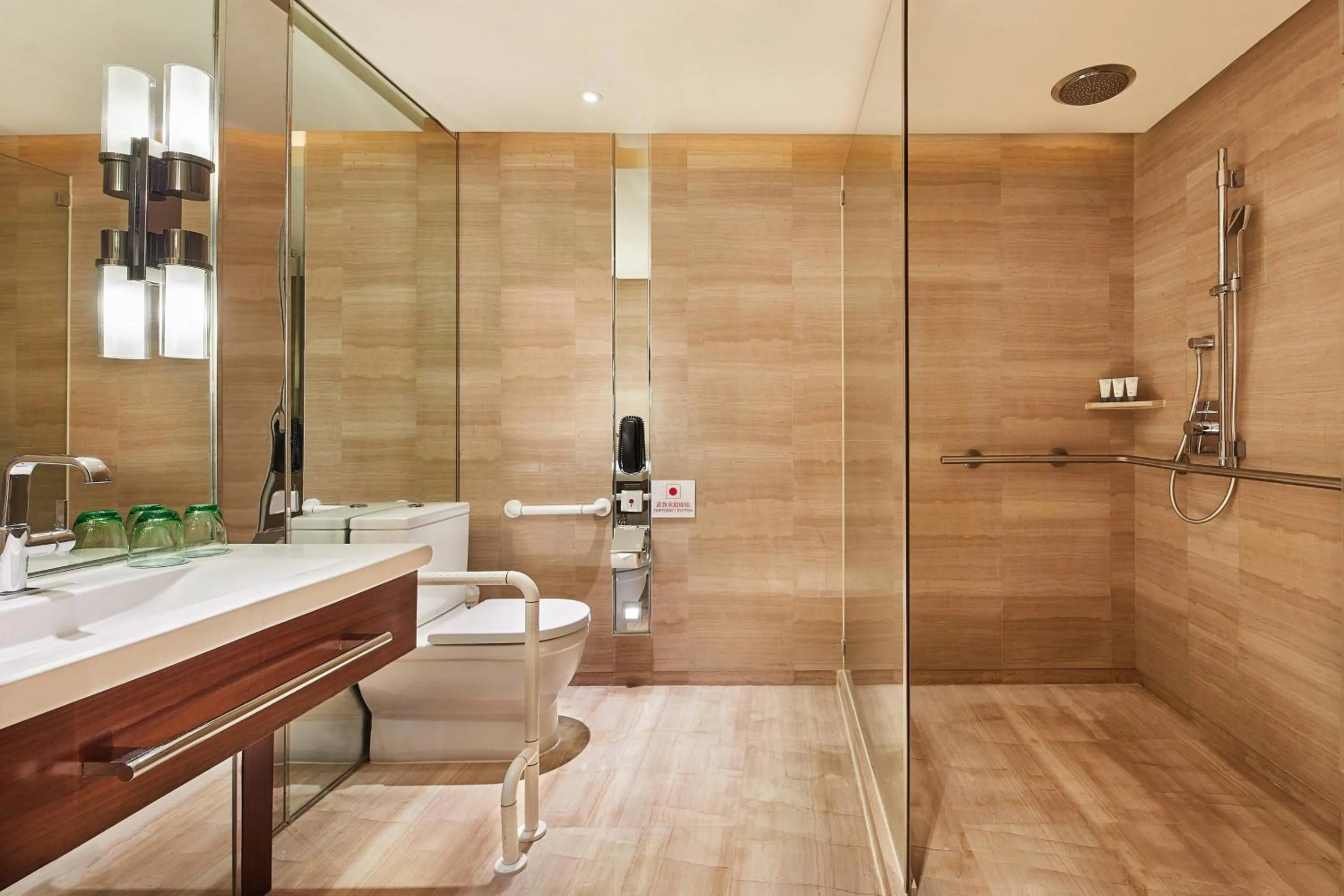 Bathroom in The Westin Xiamen
