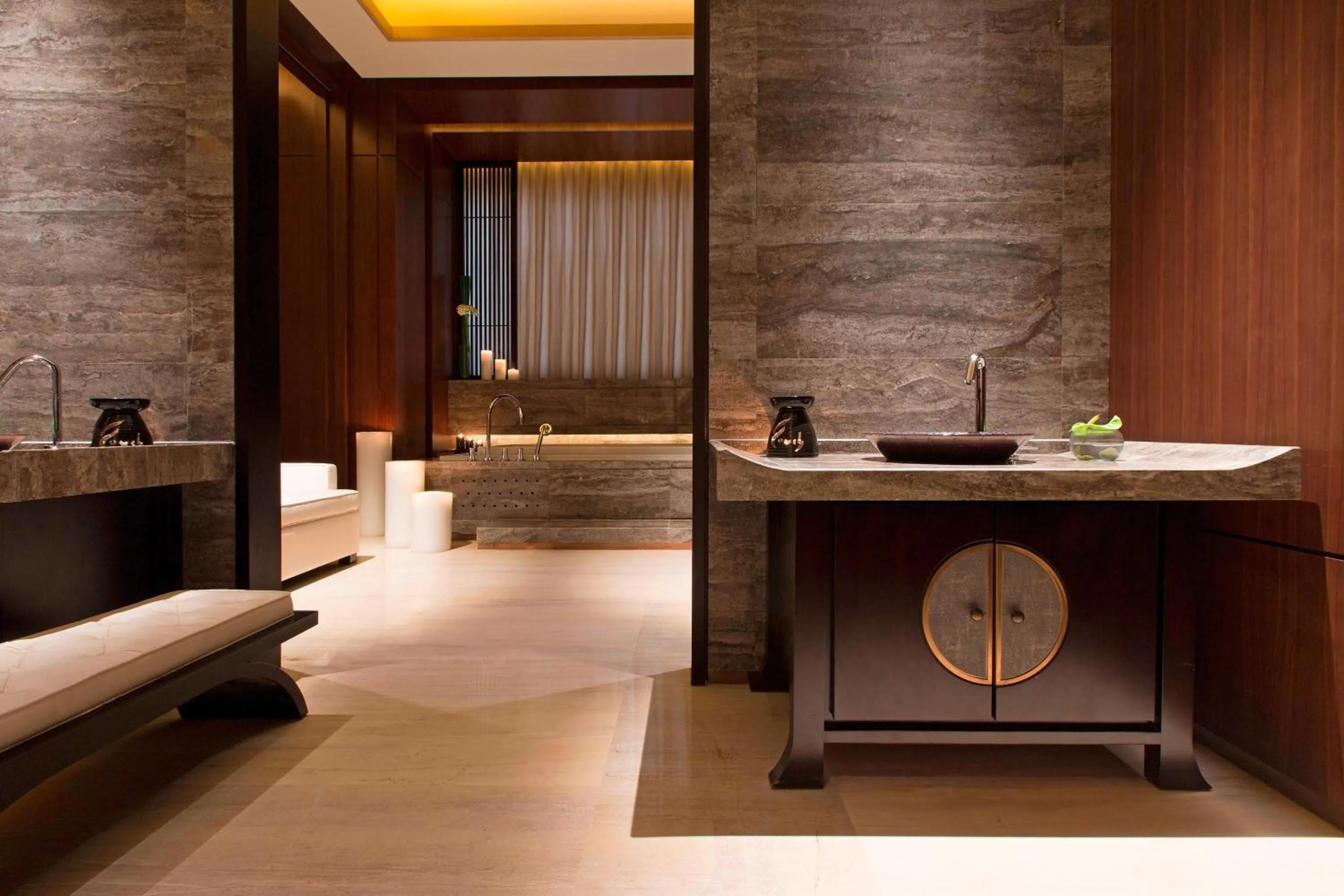 Bathroom in The Westin Xiamen
