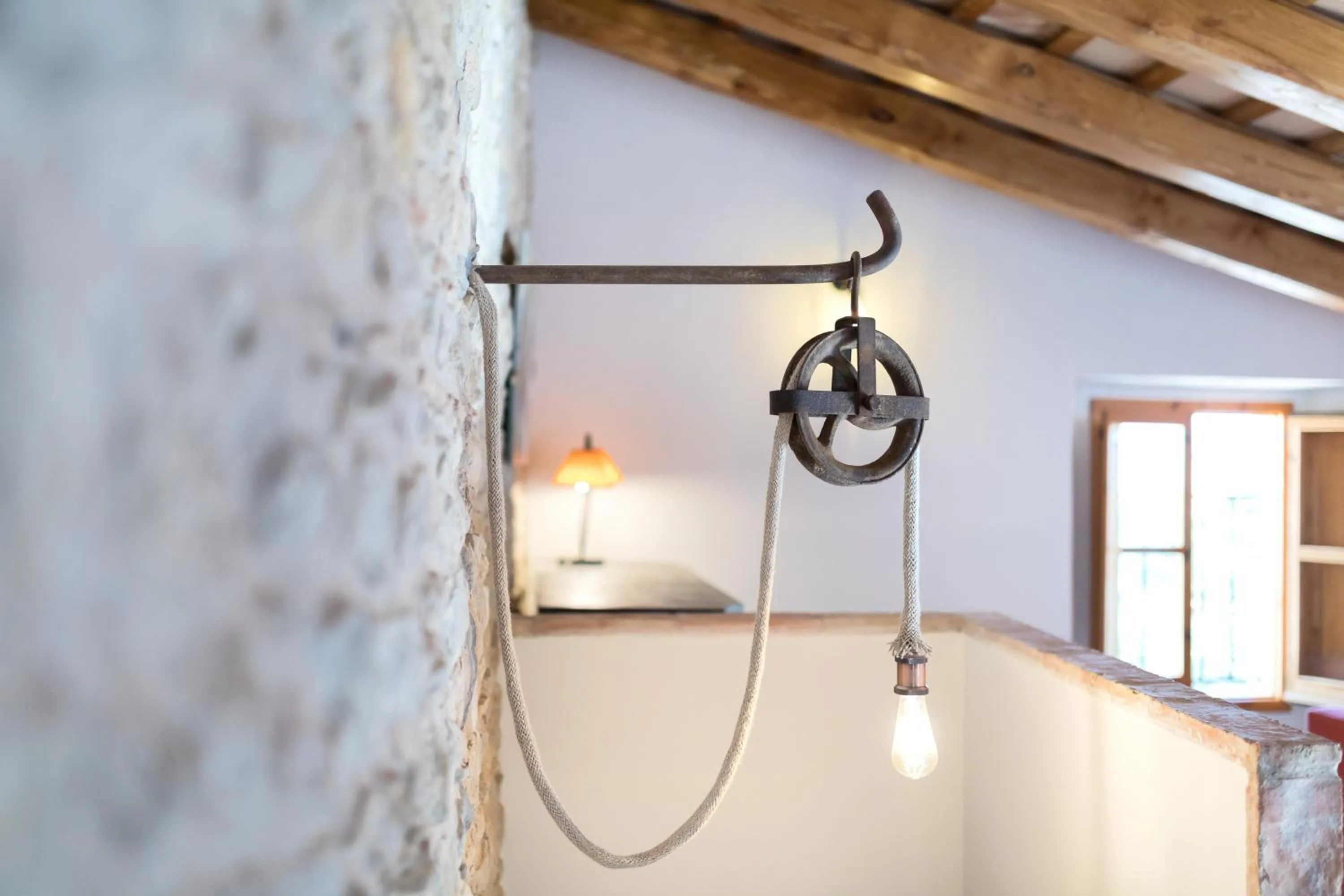 Decorative detail in Flateli Diana