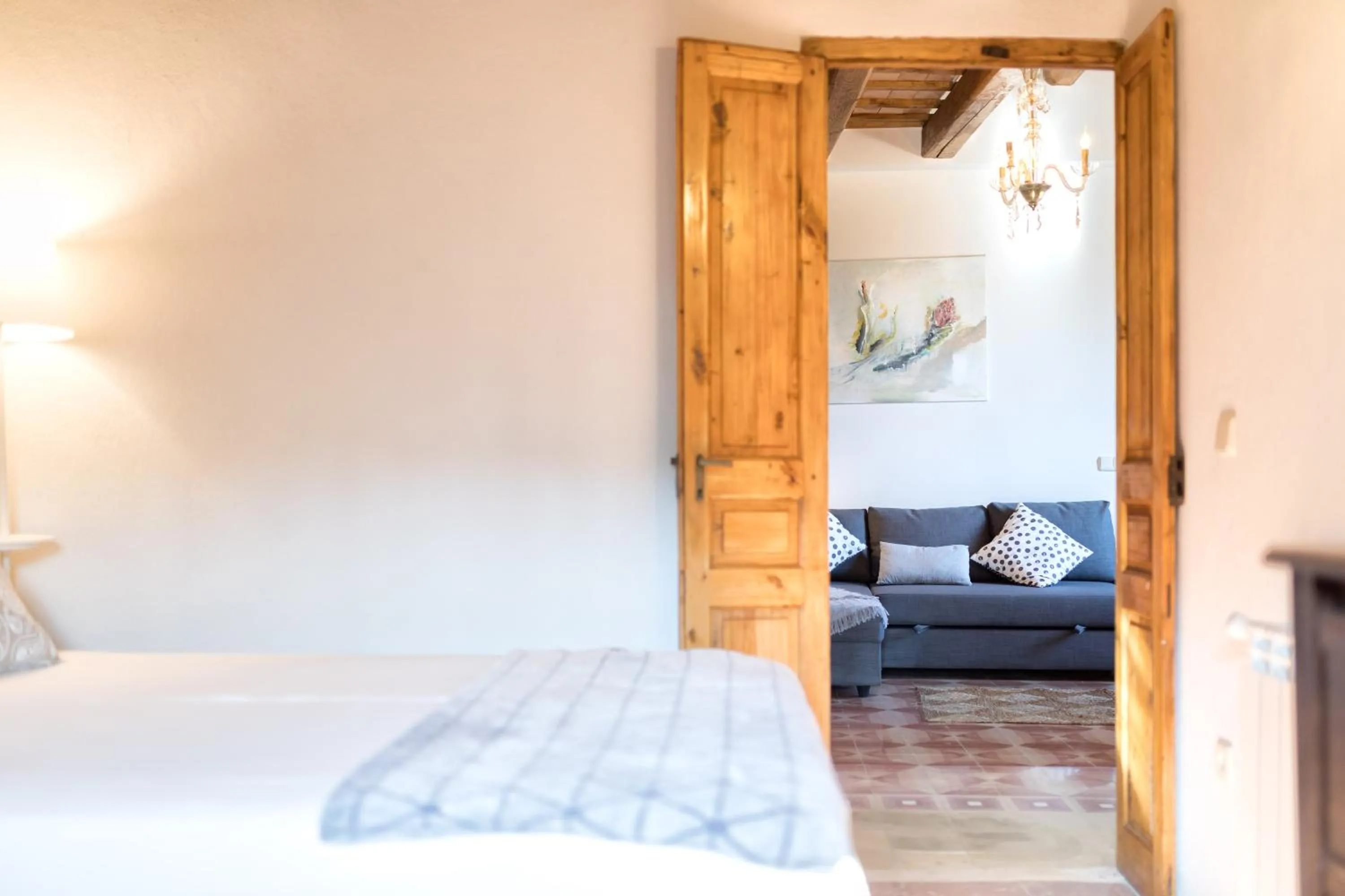 Bed in Flateli Diana