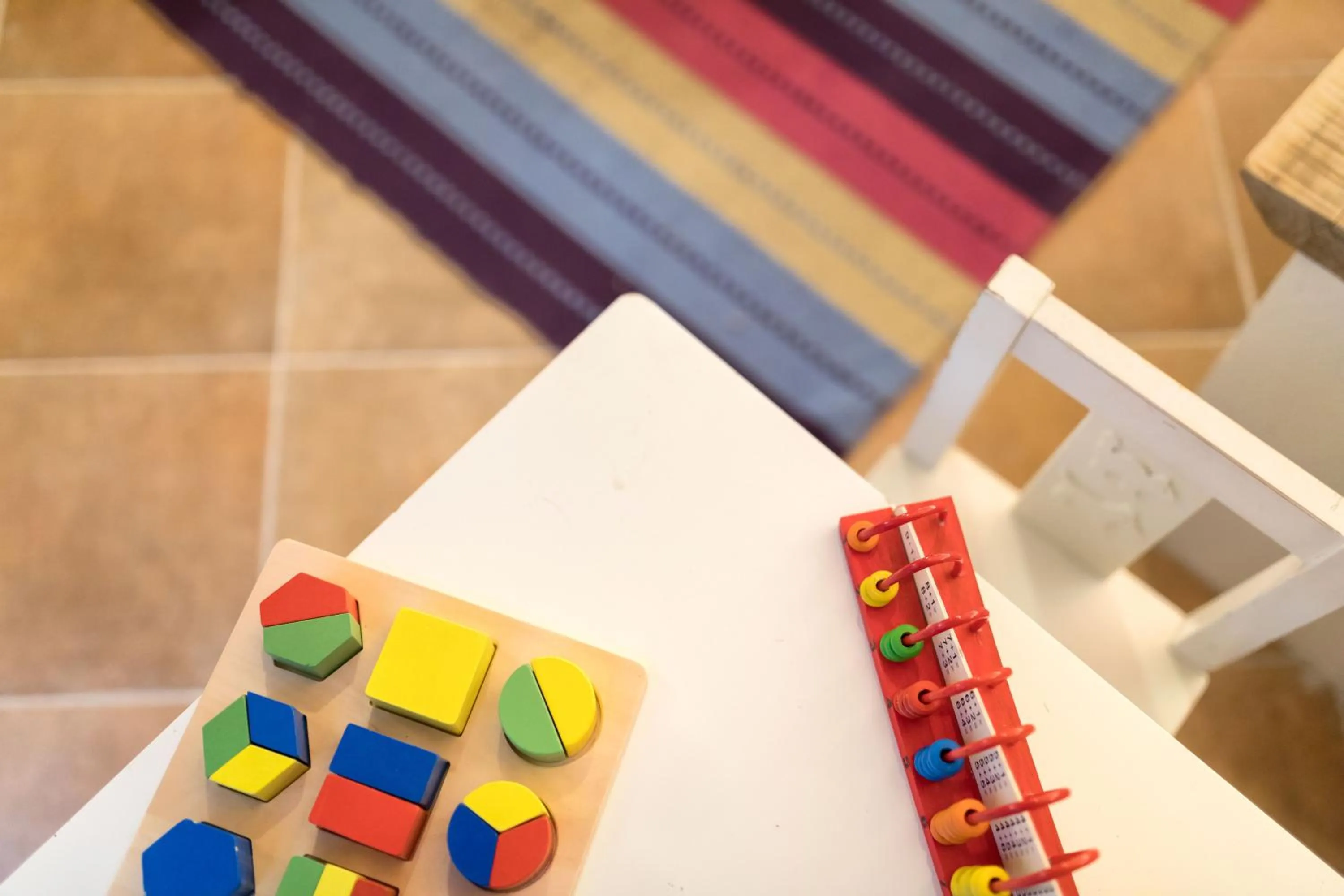 Game Room in Flateli Diana