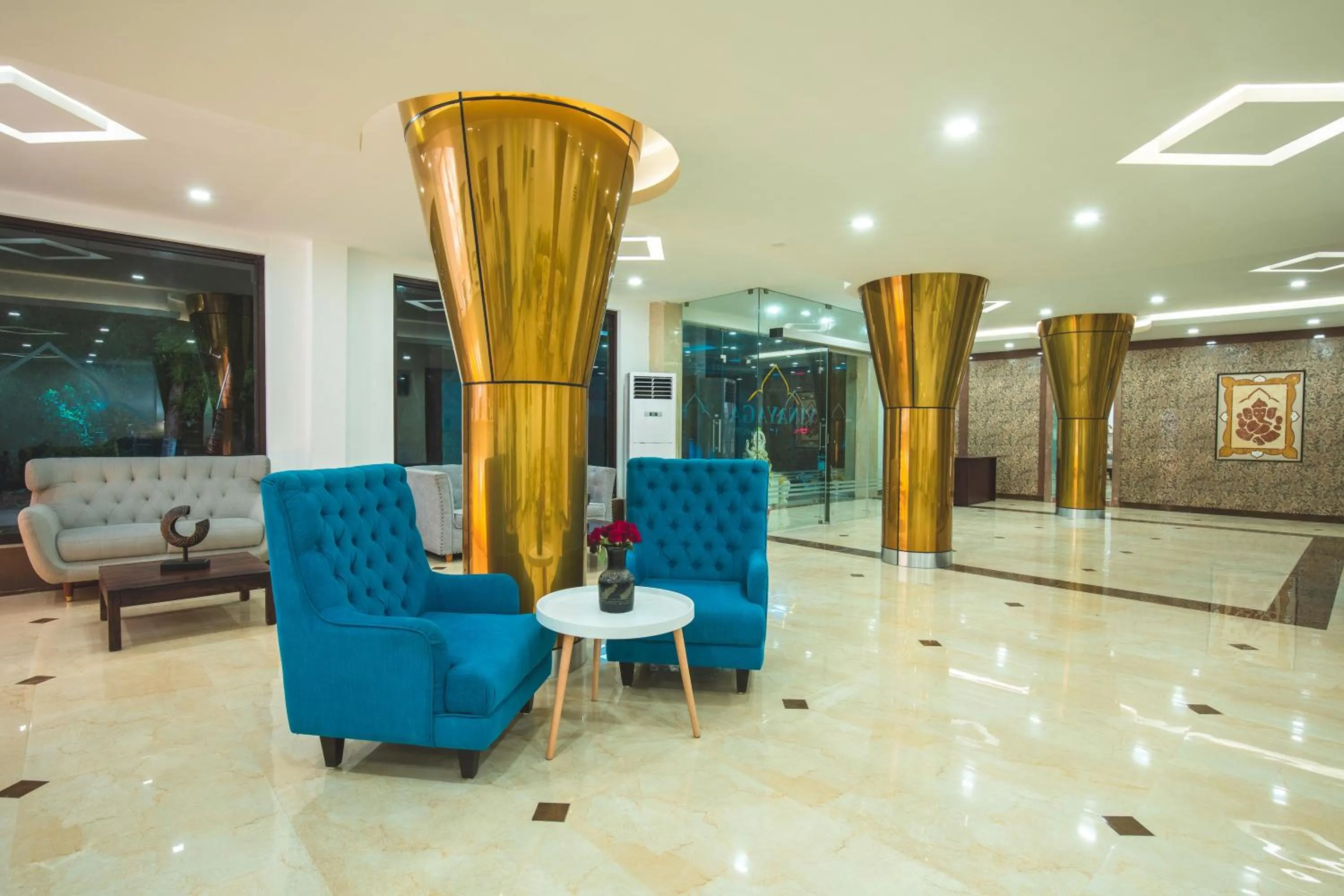 Lobby or reception in Vinayaga by Poppys, Rameshwaram