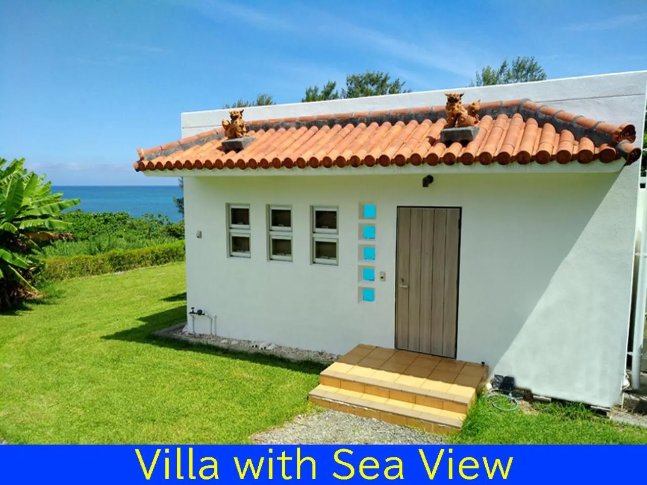 Property building in Beach Village Nosoko