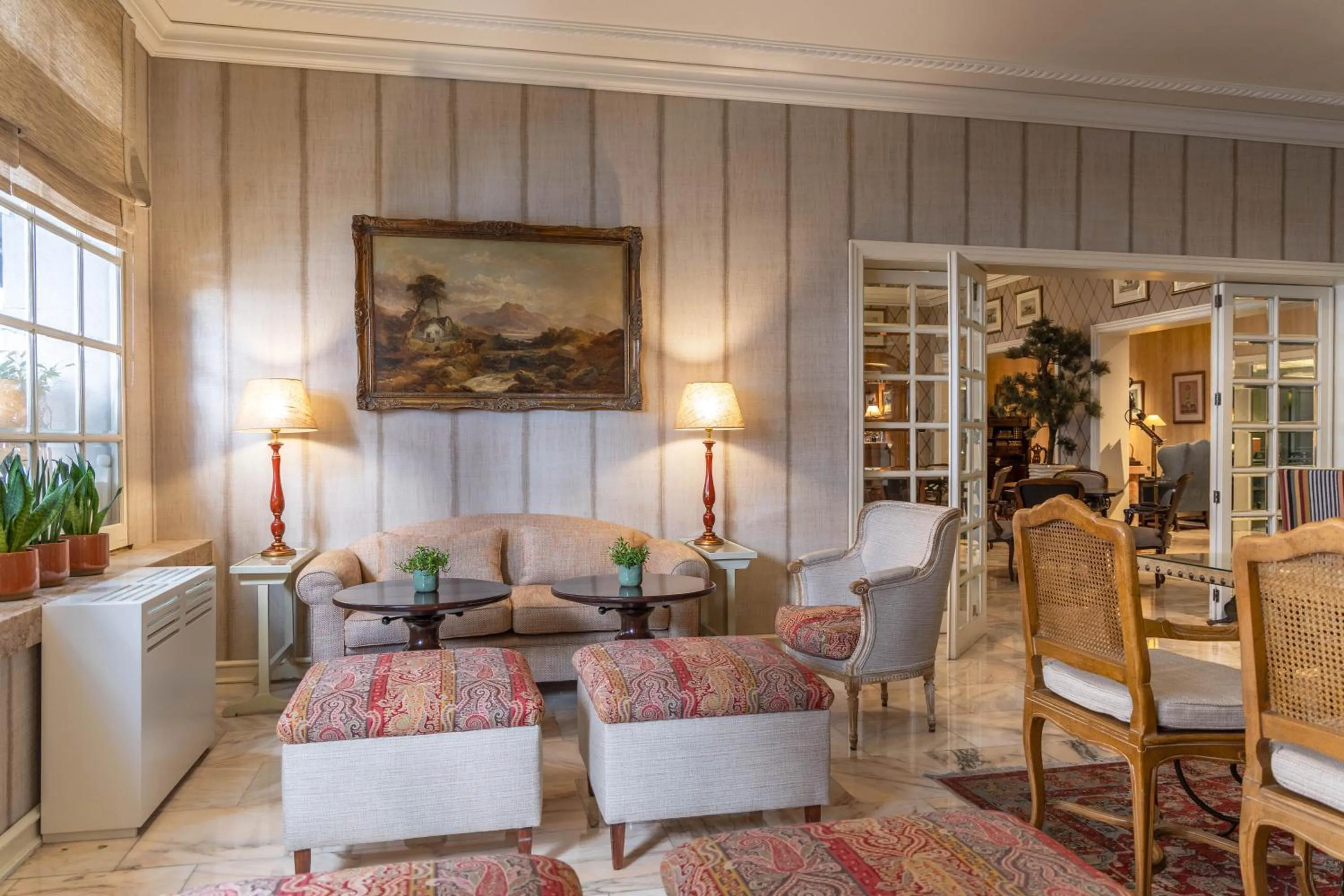 Lounge or bar in Hotel Lisboa Plaza - Lisbon Heritage Collection - Avenida